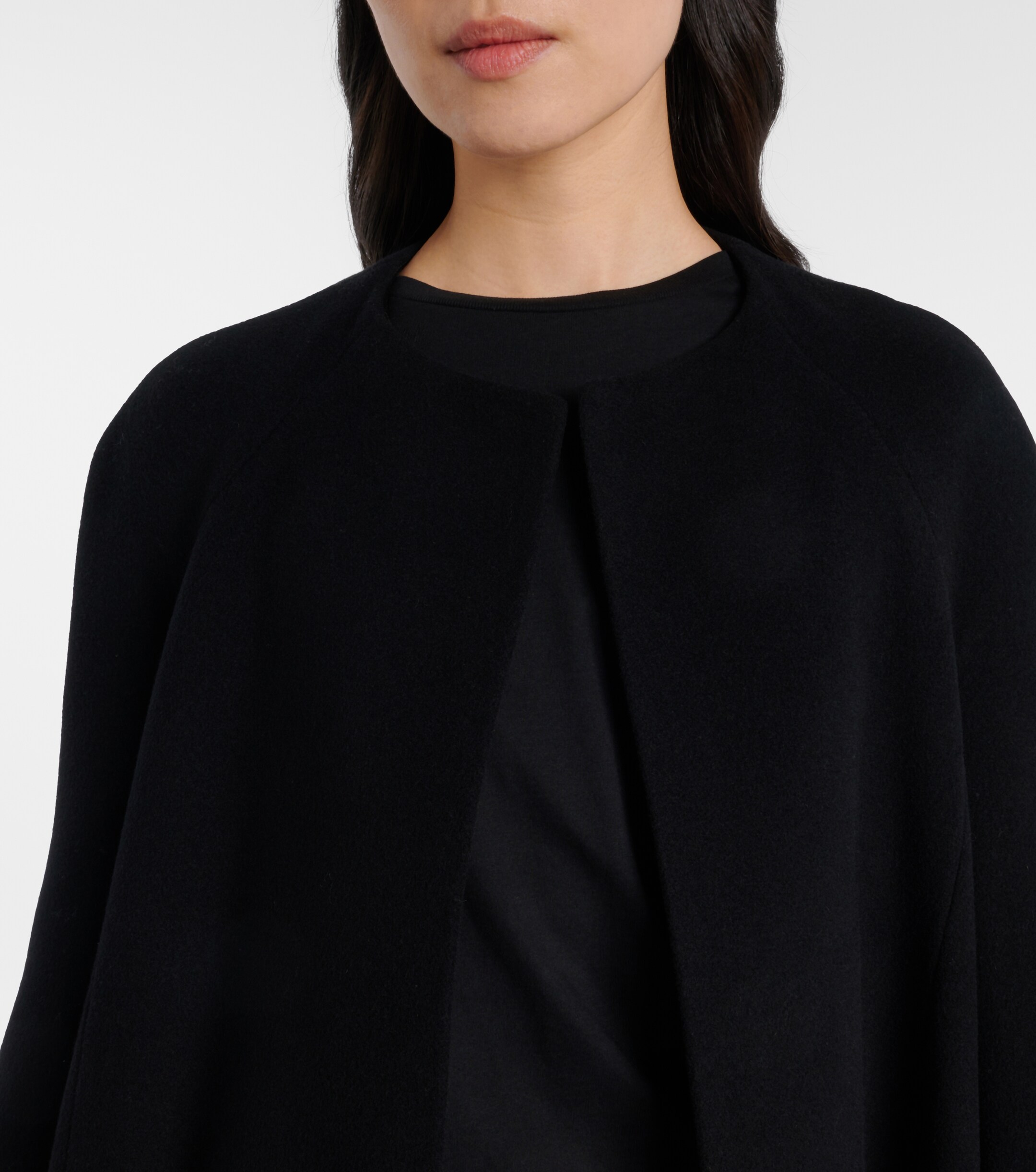 TOTEME Oversized wool-blend coat thumbnail