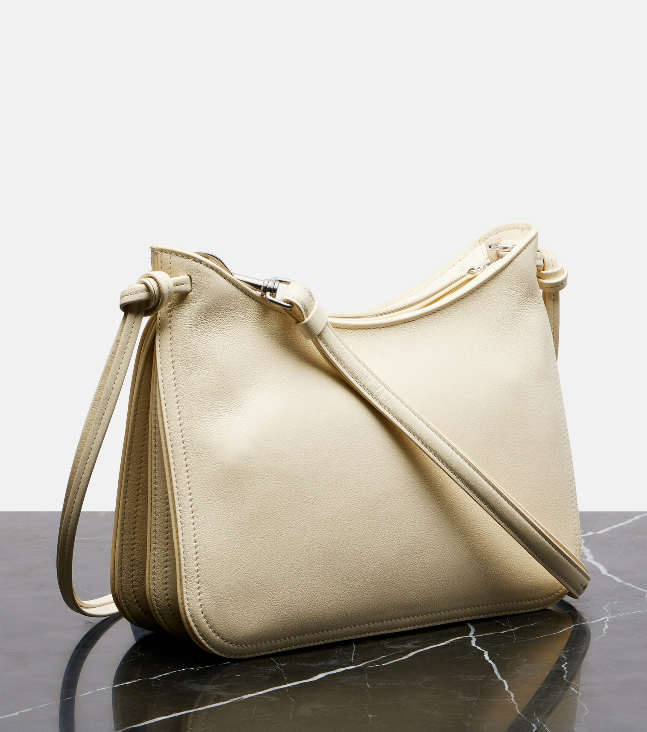 PHOEBE PHILO Small Gig leather shoulder bag thumbnail