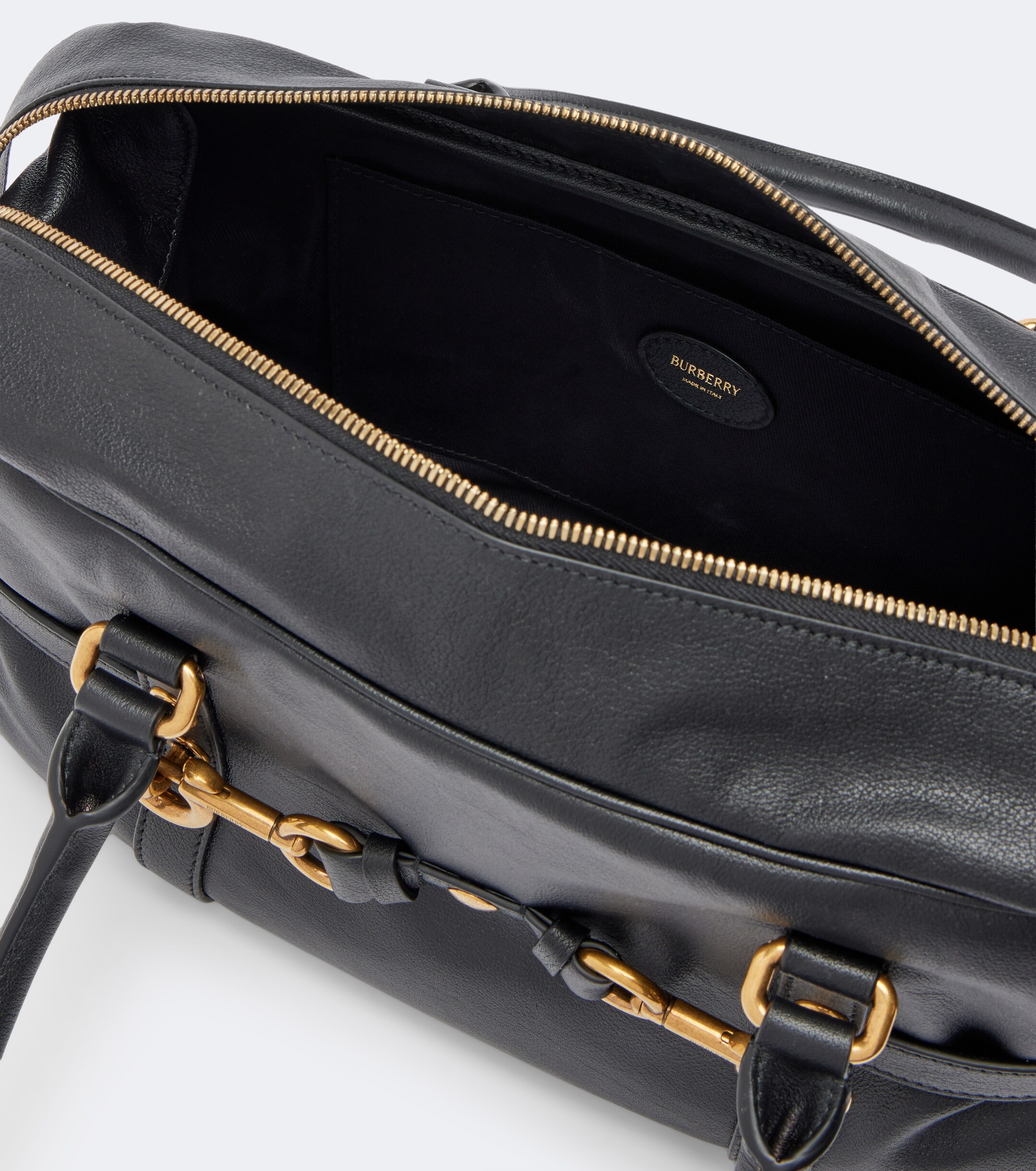 Burberry Medium leather shoulder bag