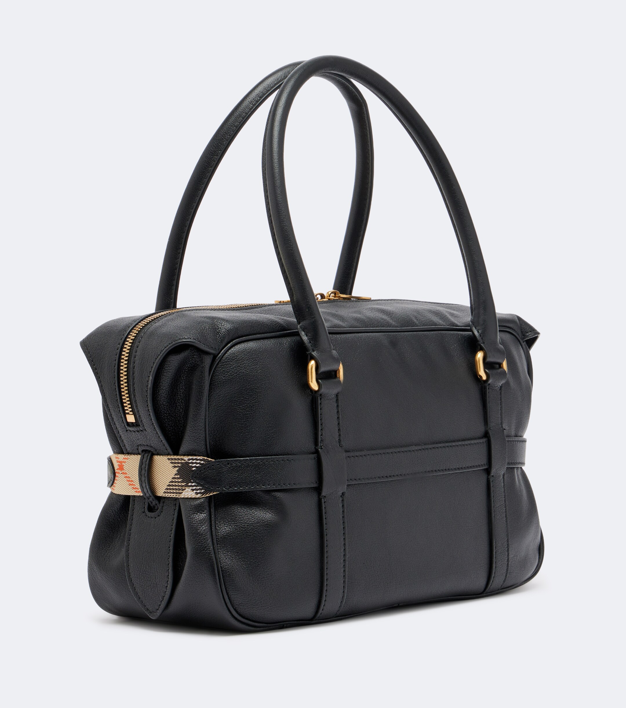 Burberry Medium leather shoulder bag