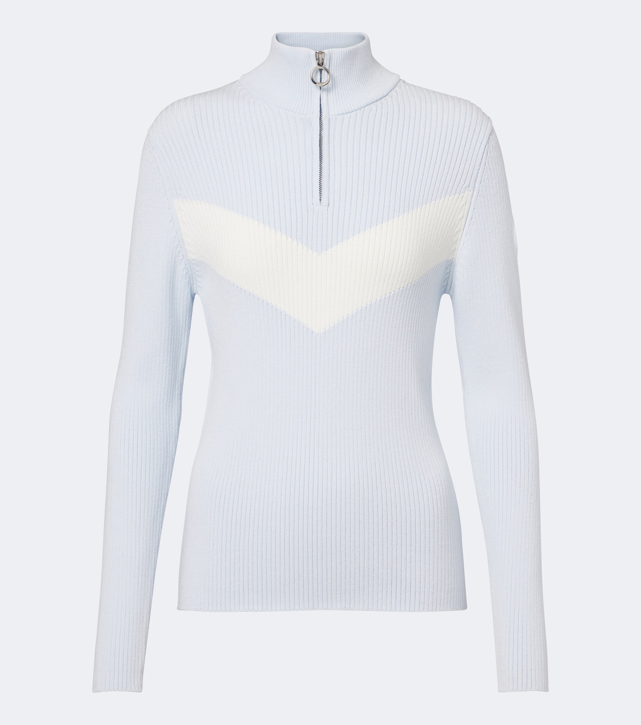 FUSALP Fusalp Andromede B chevron ski top