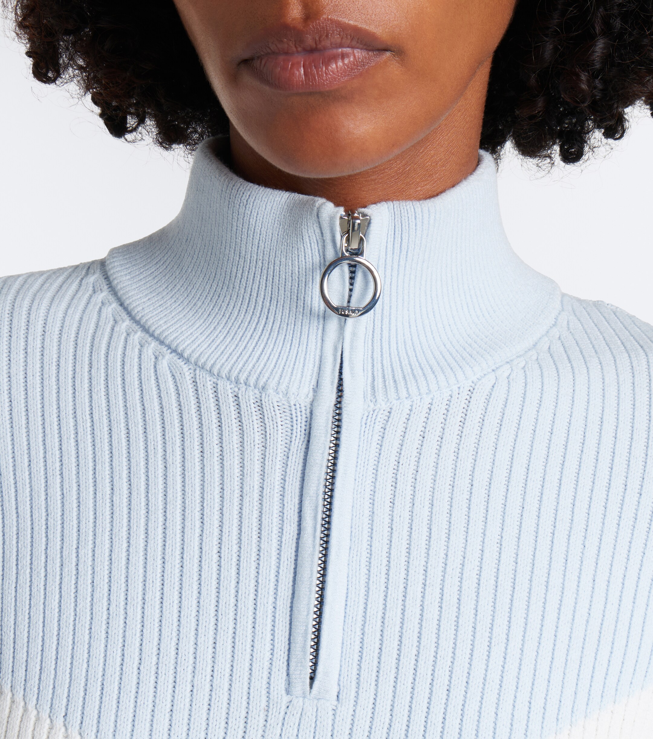 FUSALP Fusalp Andromede B chevron ski top