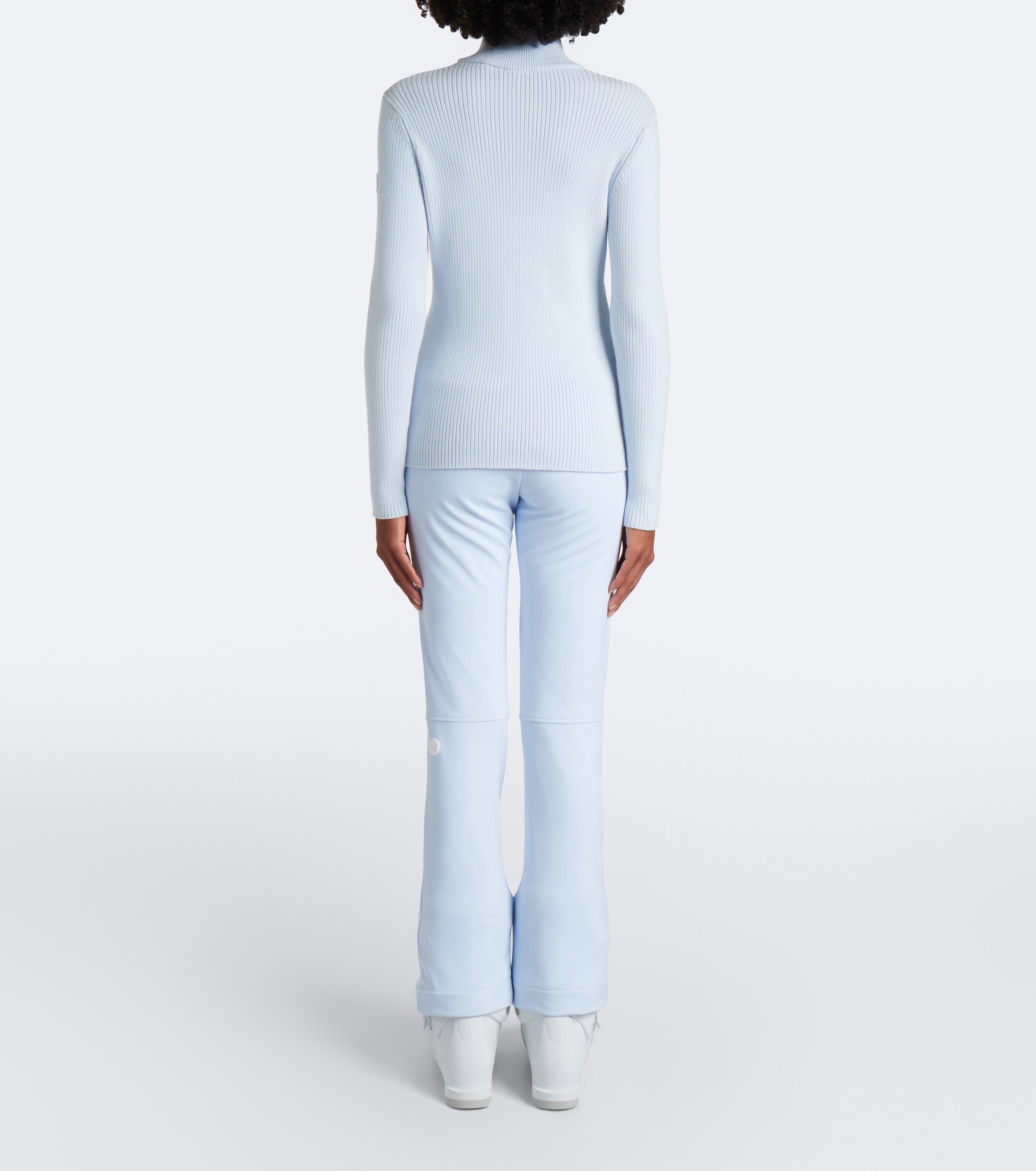 FUSALP Fusalp Andromede B chevron ski top