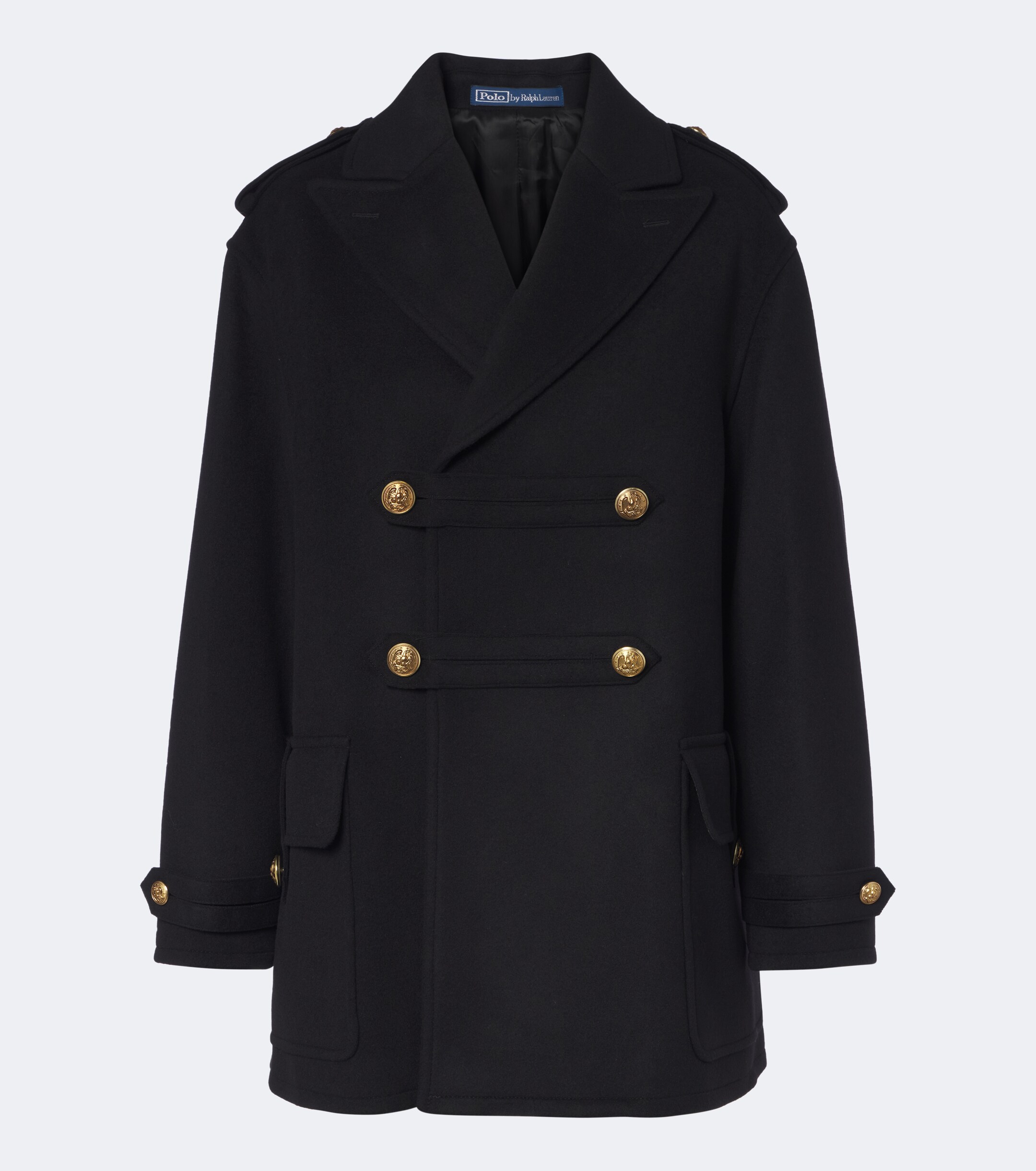 Polo Ralph Lauren Polo Ralph Lauren Wool peacoat