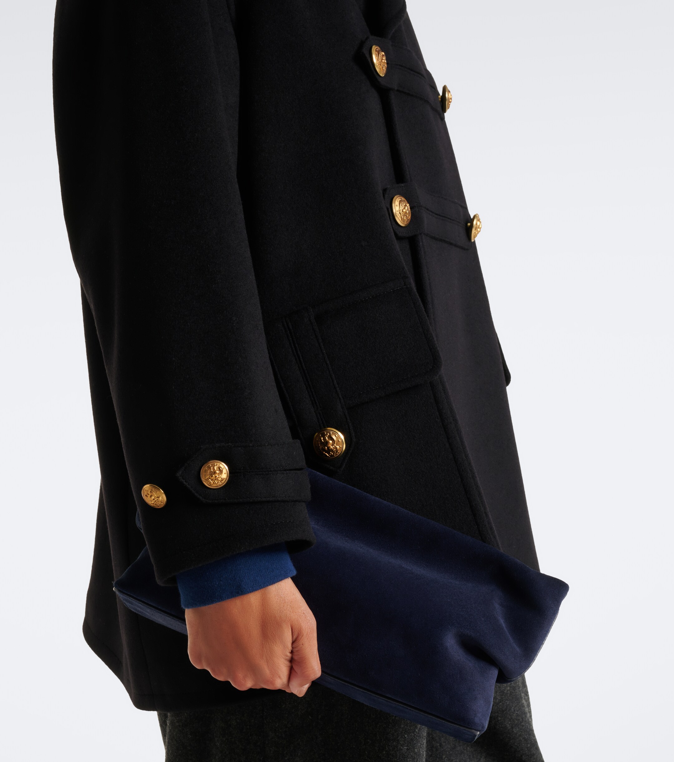 Polo Ralph Lauren Polo Ralph Lauren Wool peacoat