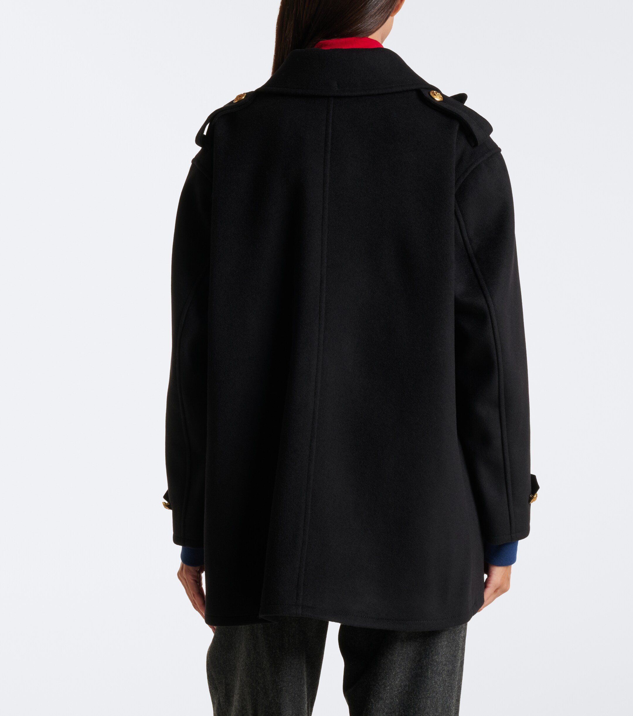 Polo Ralph Lauren Polo Ralph Lauren Wool peacoat