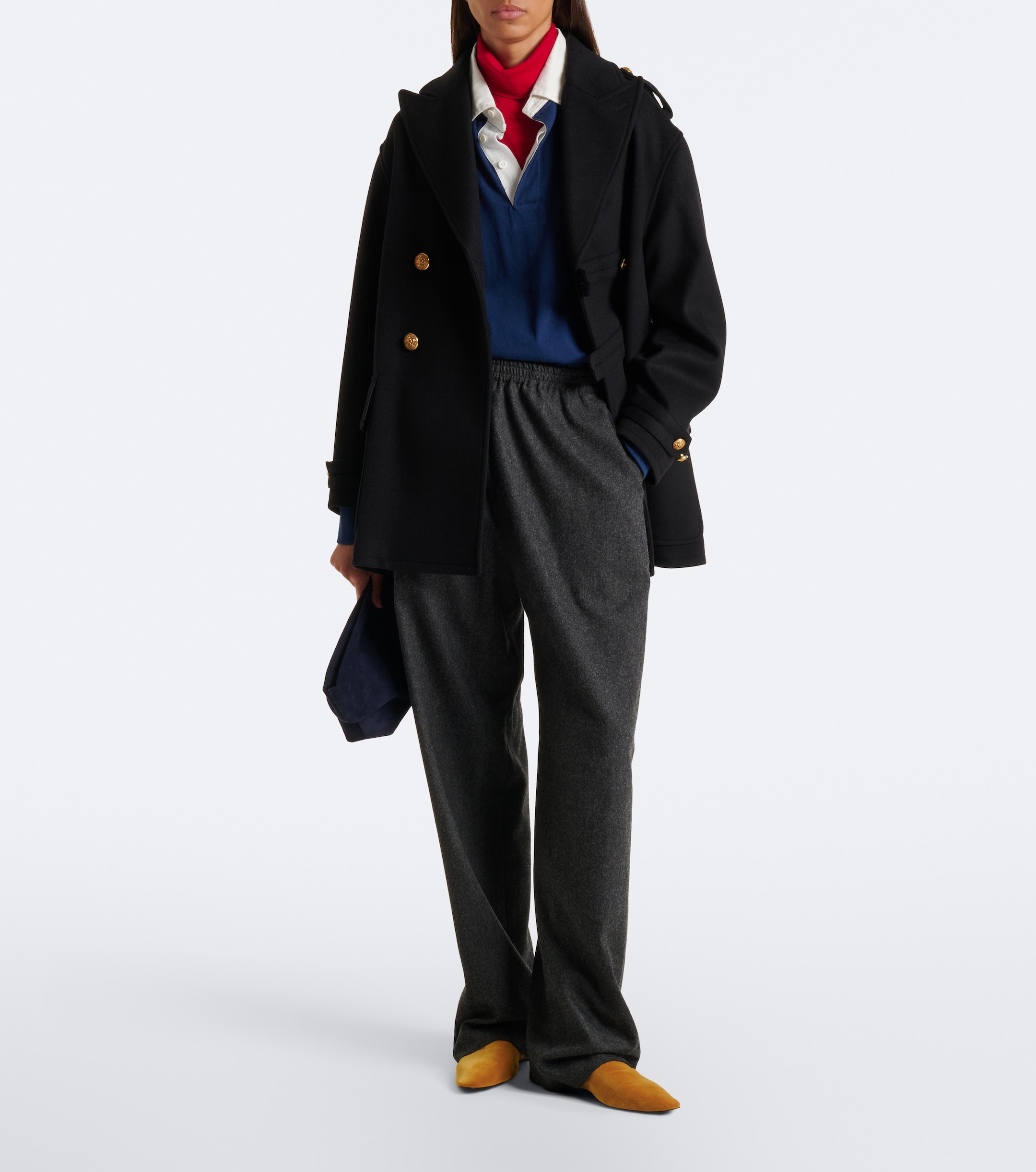 Polo Ralph Lauren Polo Ralph Lauren Wool peacoat