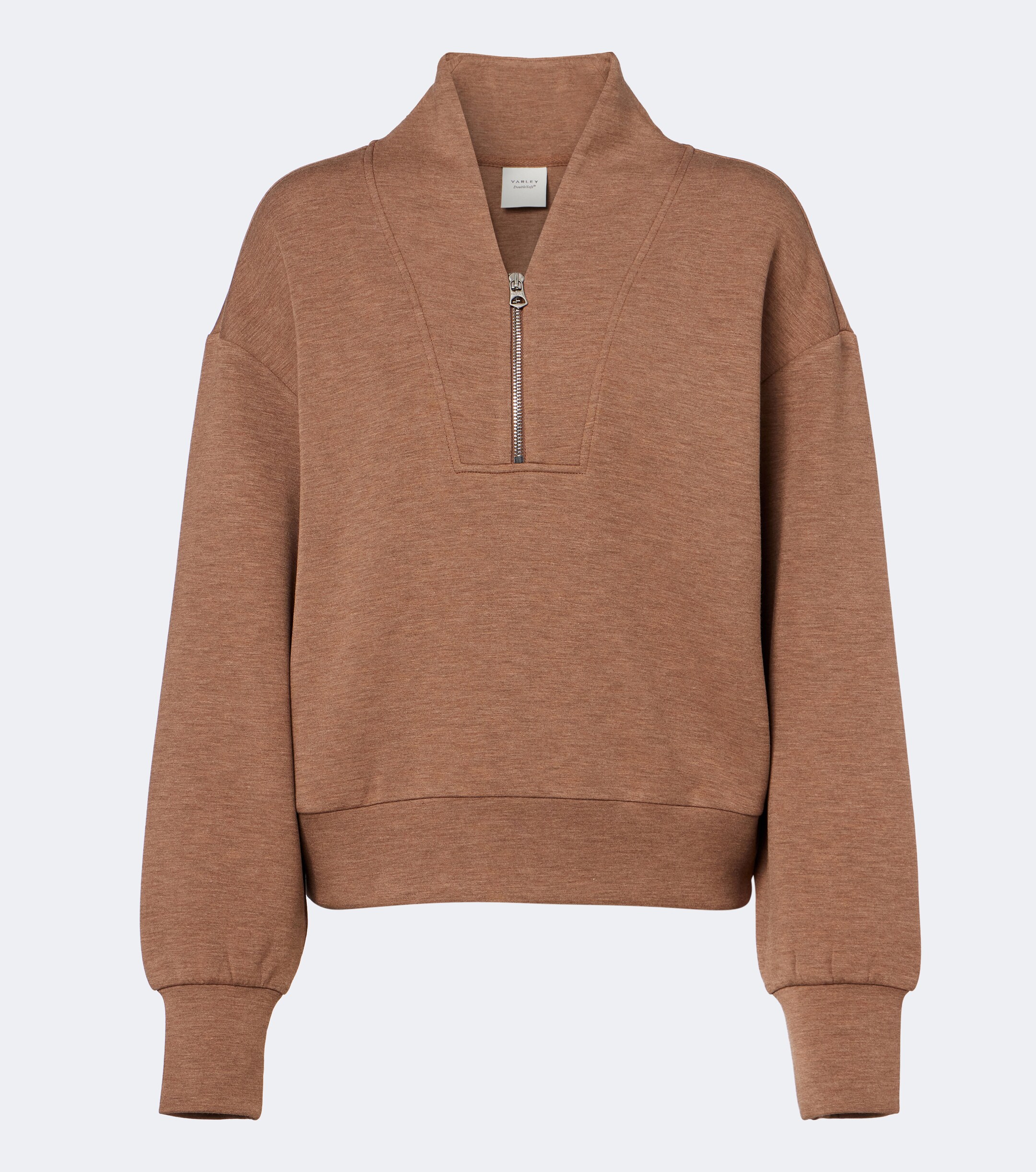 Varley Varley Davidson jersey sweatshirt