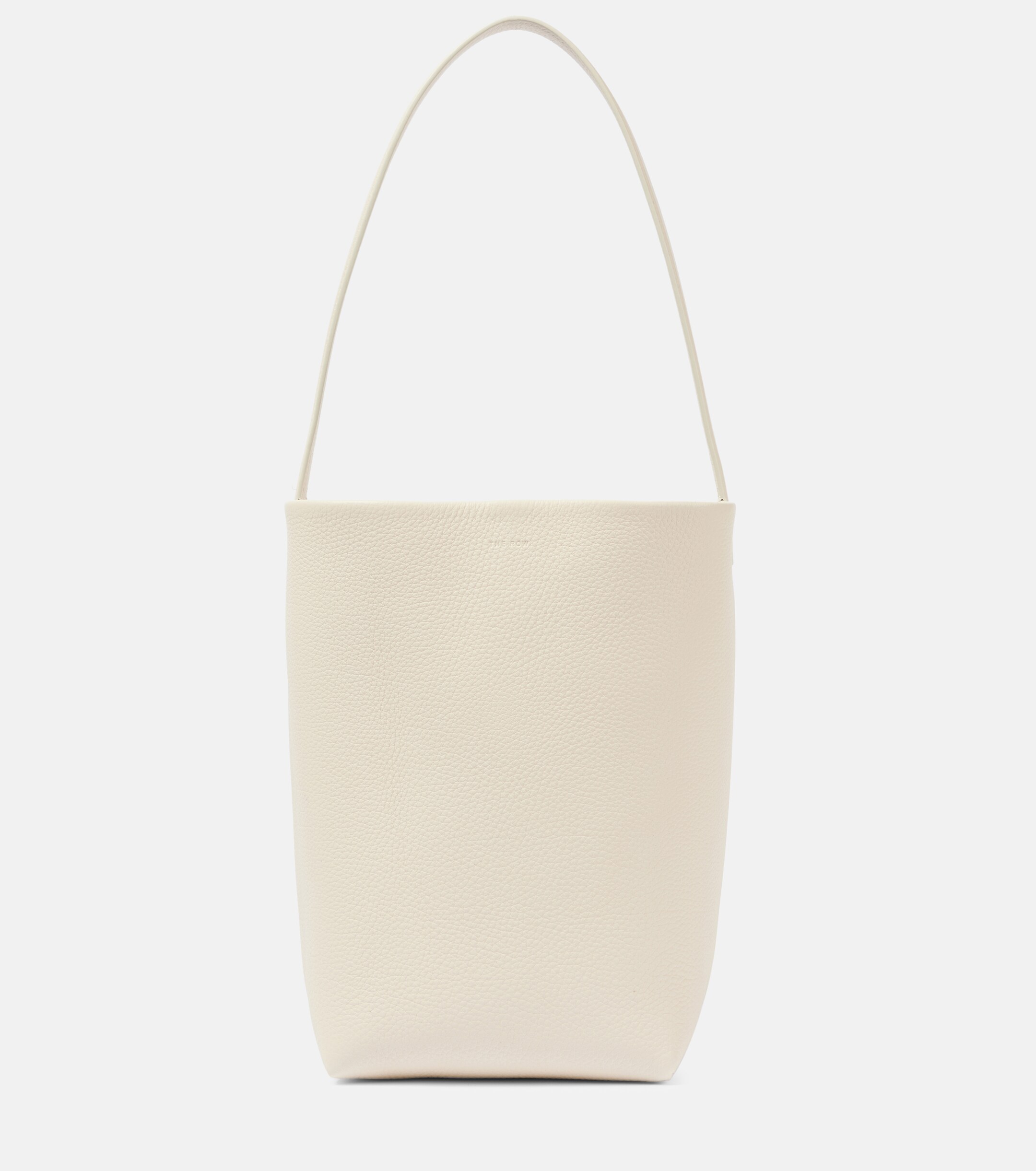 The Row The Row N/S Park Medium leather tote bag