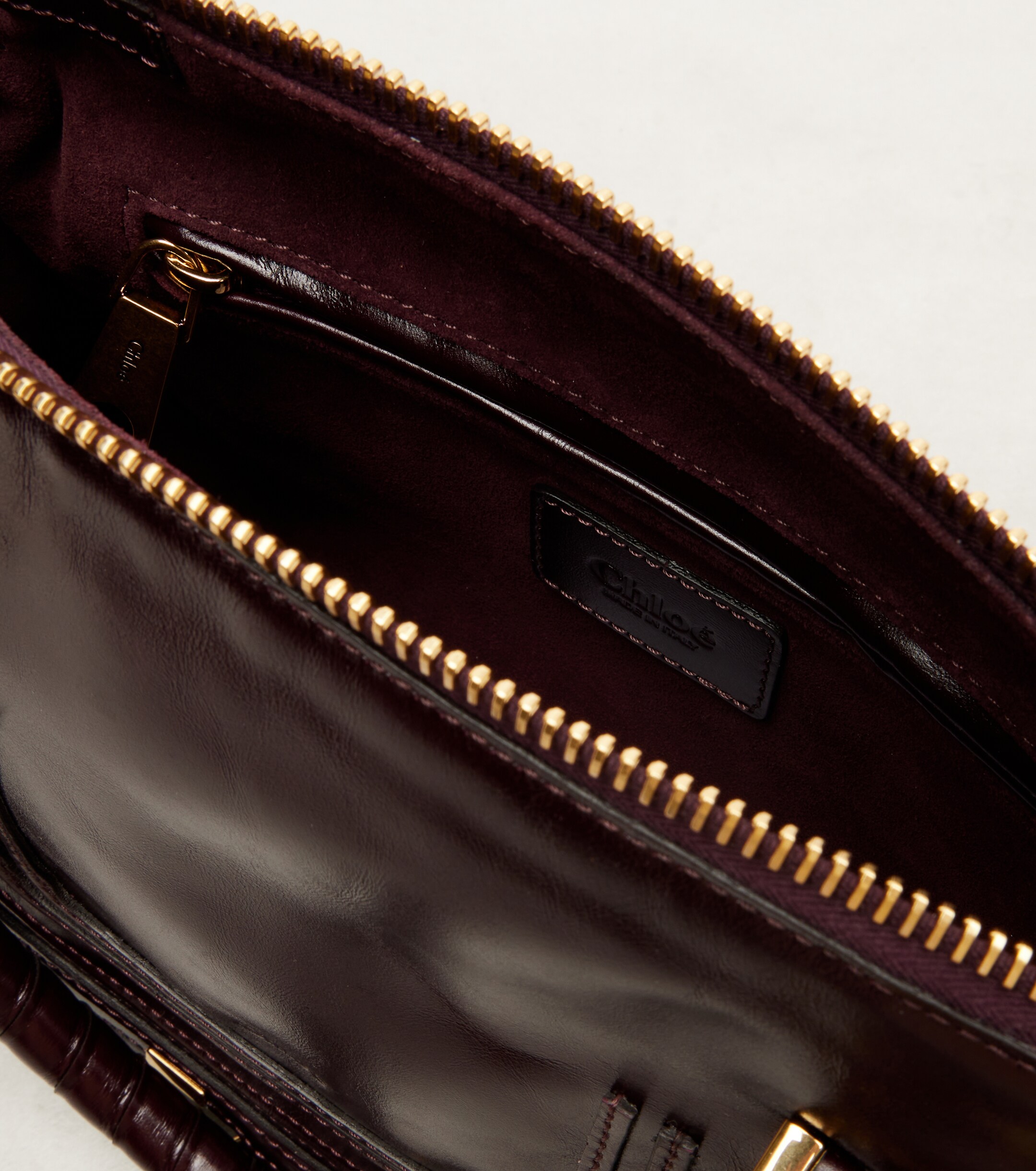 Chloé Marcie Small leather shoulder bag