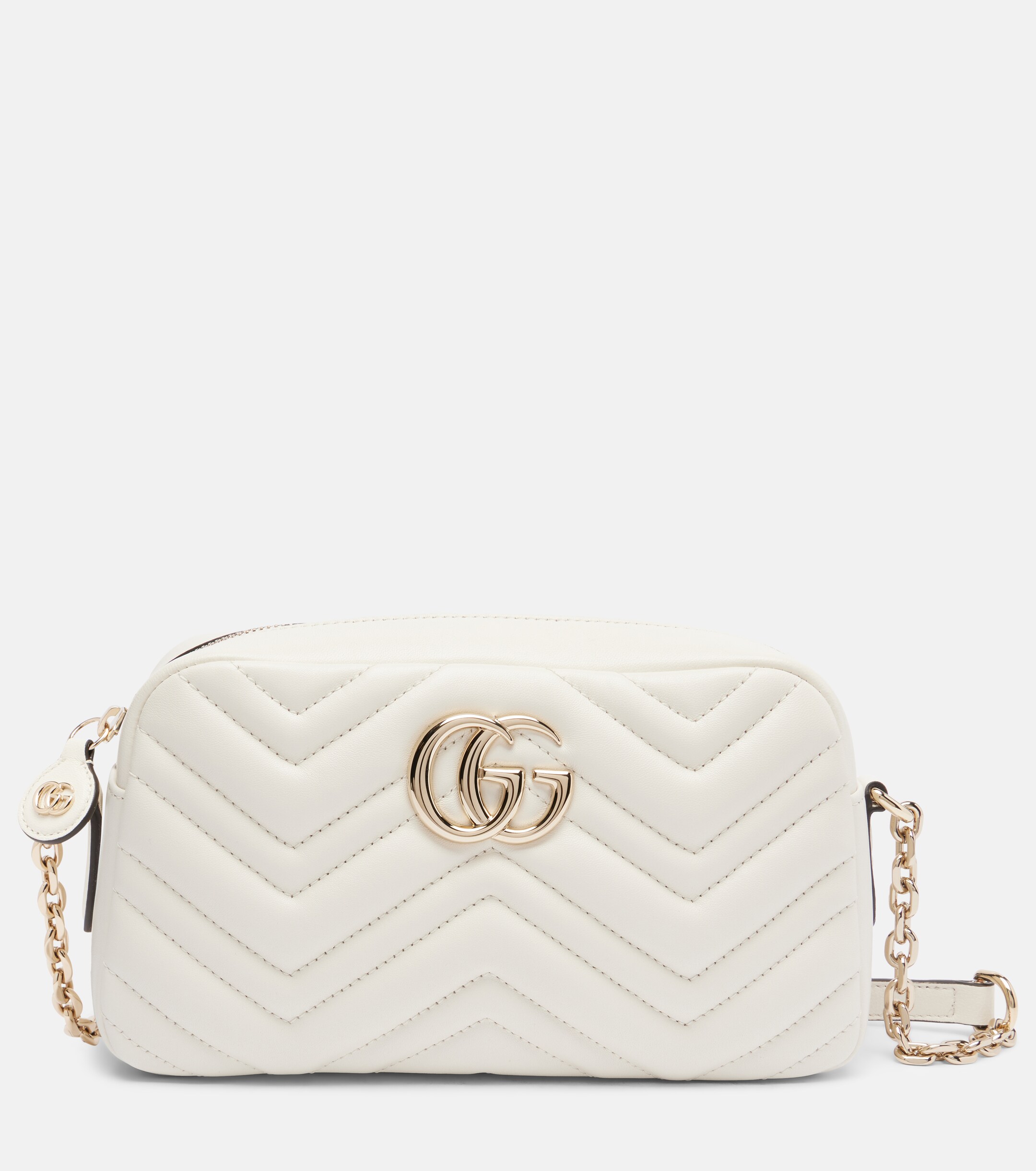 Gucci GG Marmont Small leather crossbody bag