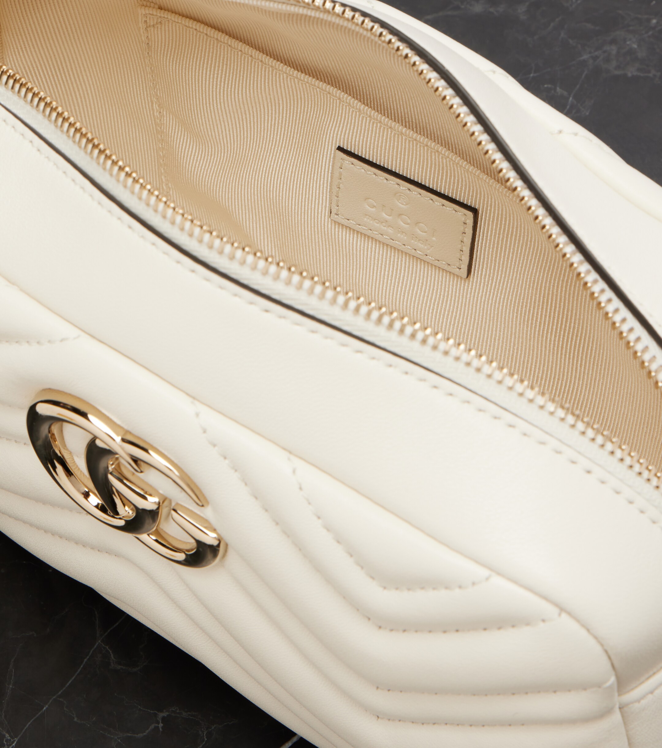 Gucci GG Marmont Small leather crossbody bag
