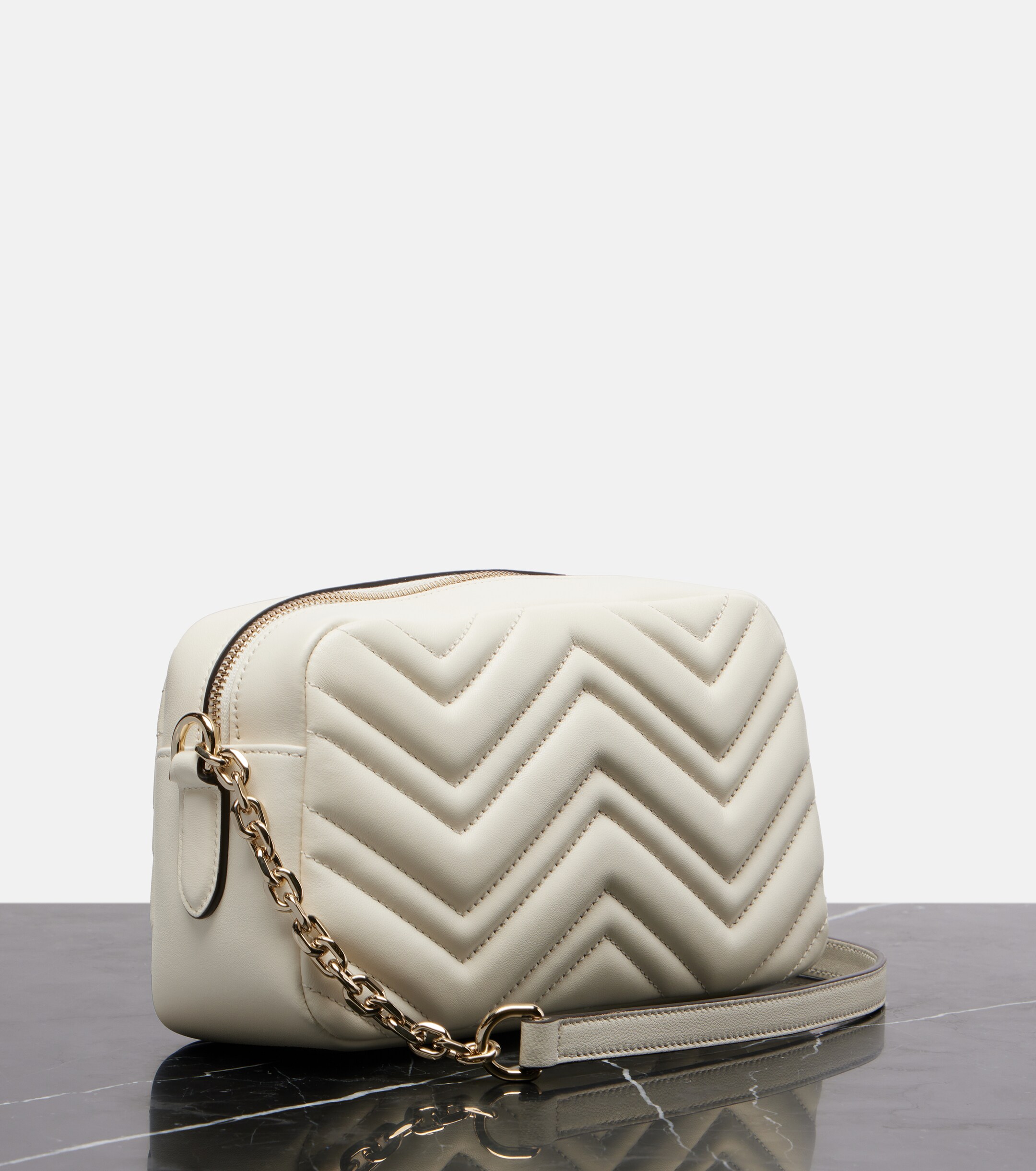 Gucci GG Marmont Small leather crossbody bag