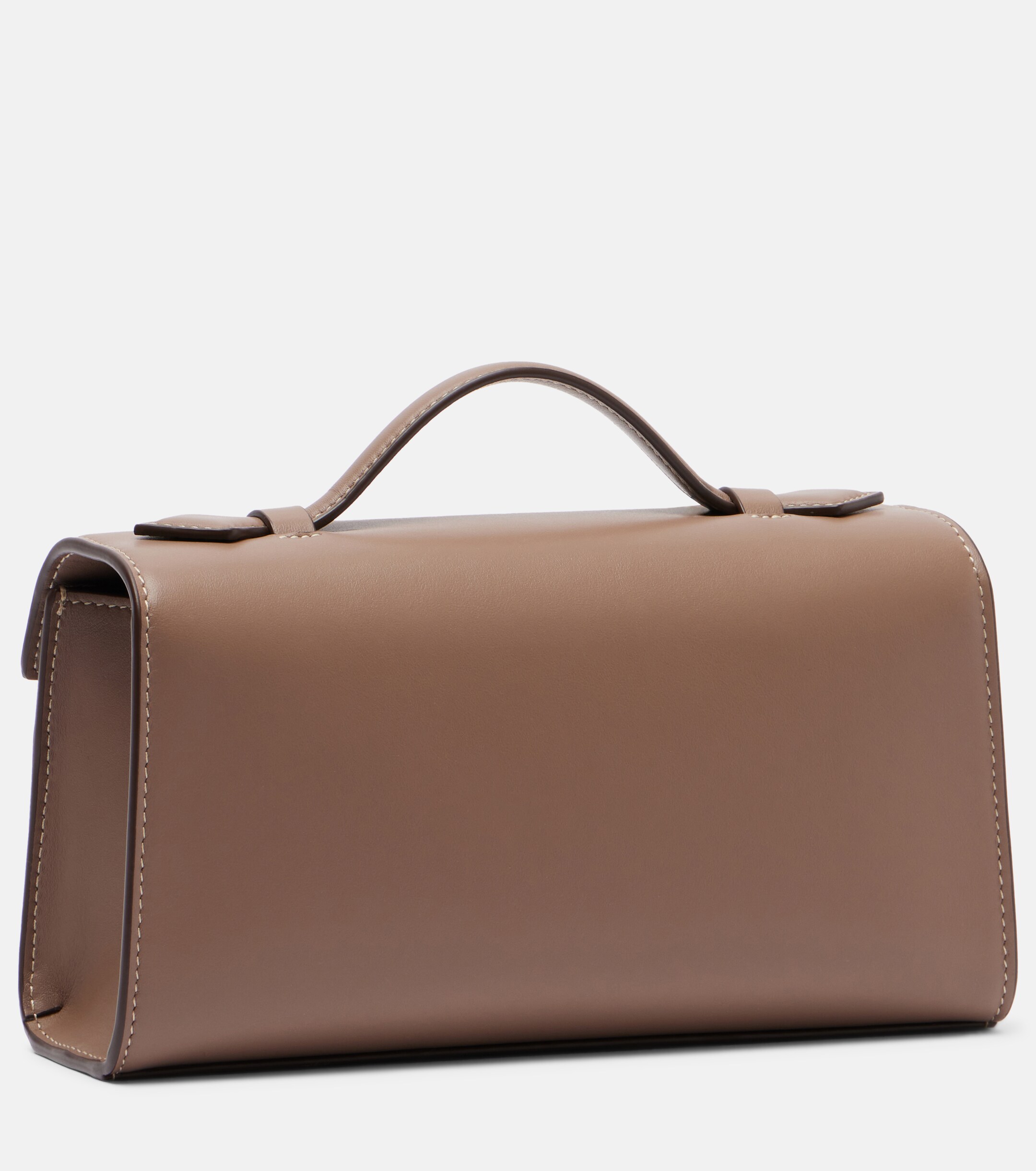 Savette Symmetry leather top-handle bag thumbnail