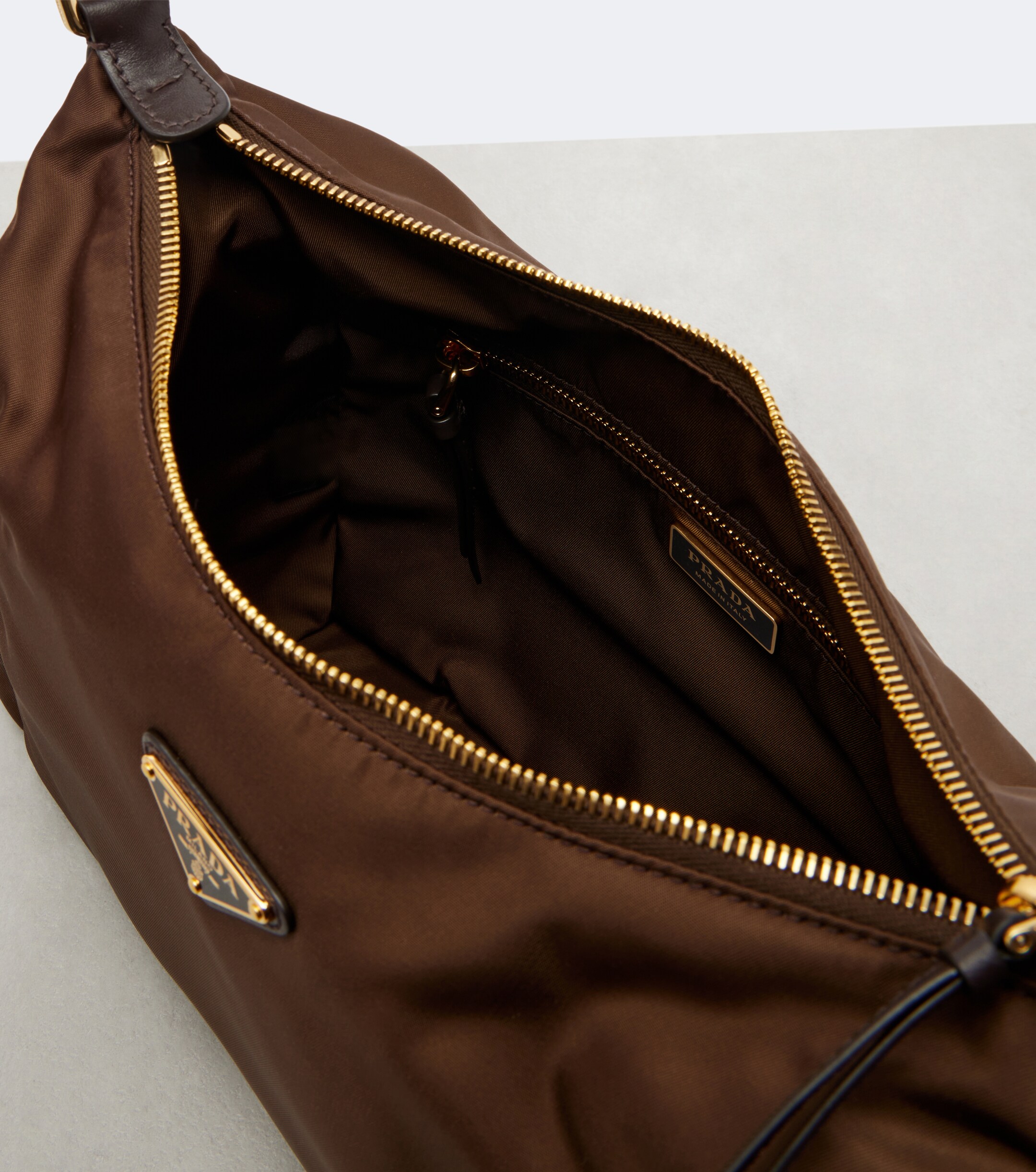 Prada Prada Explore Re-Nylon Large shoulder bag