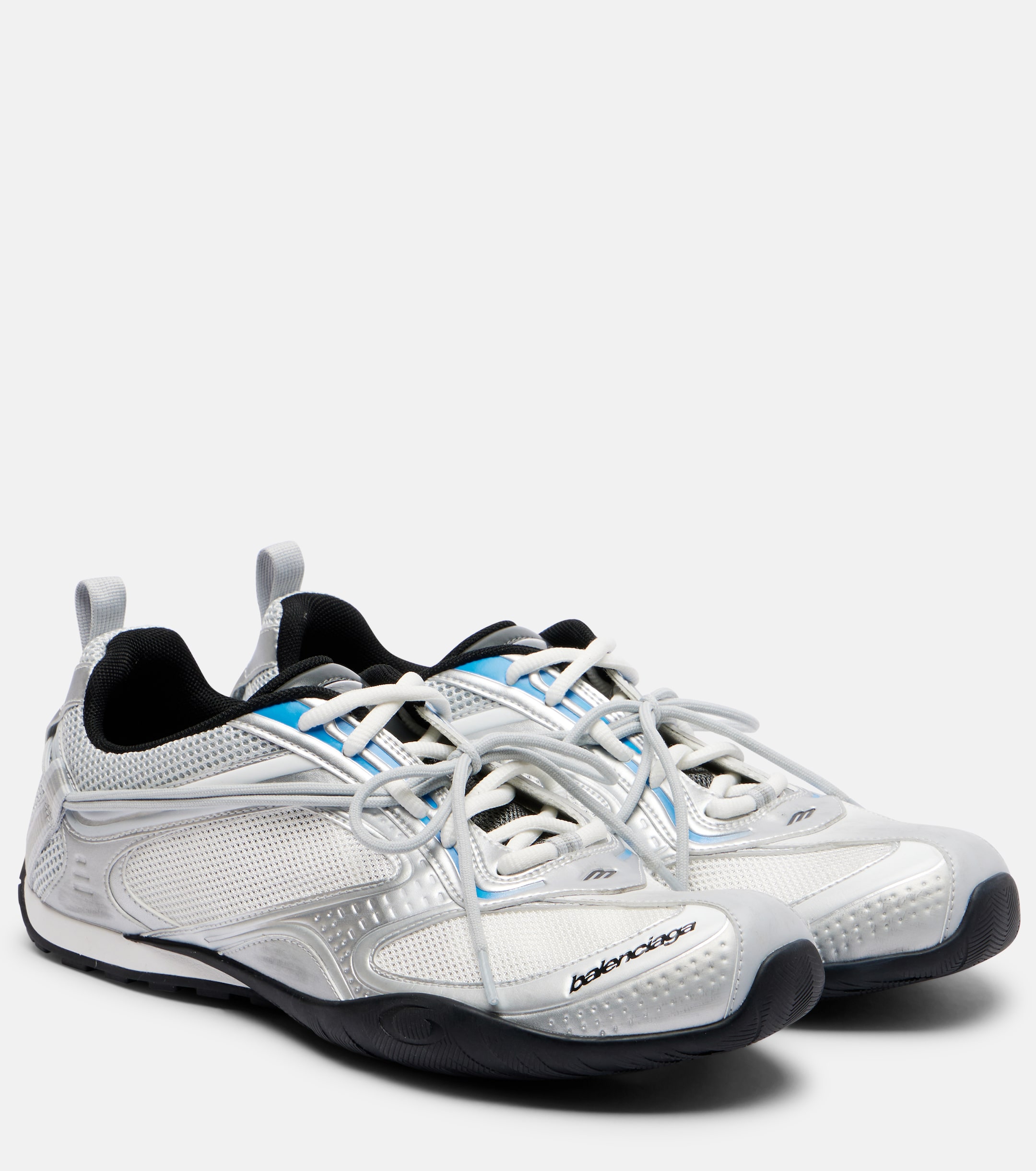Balenciaga Radar Gradient Lines sneakers