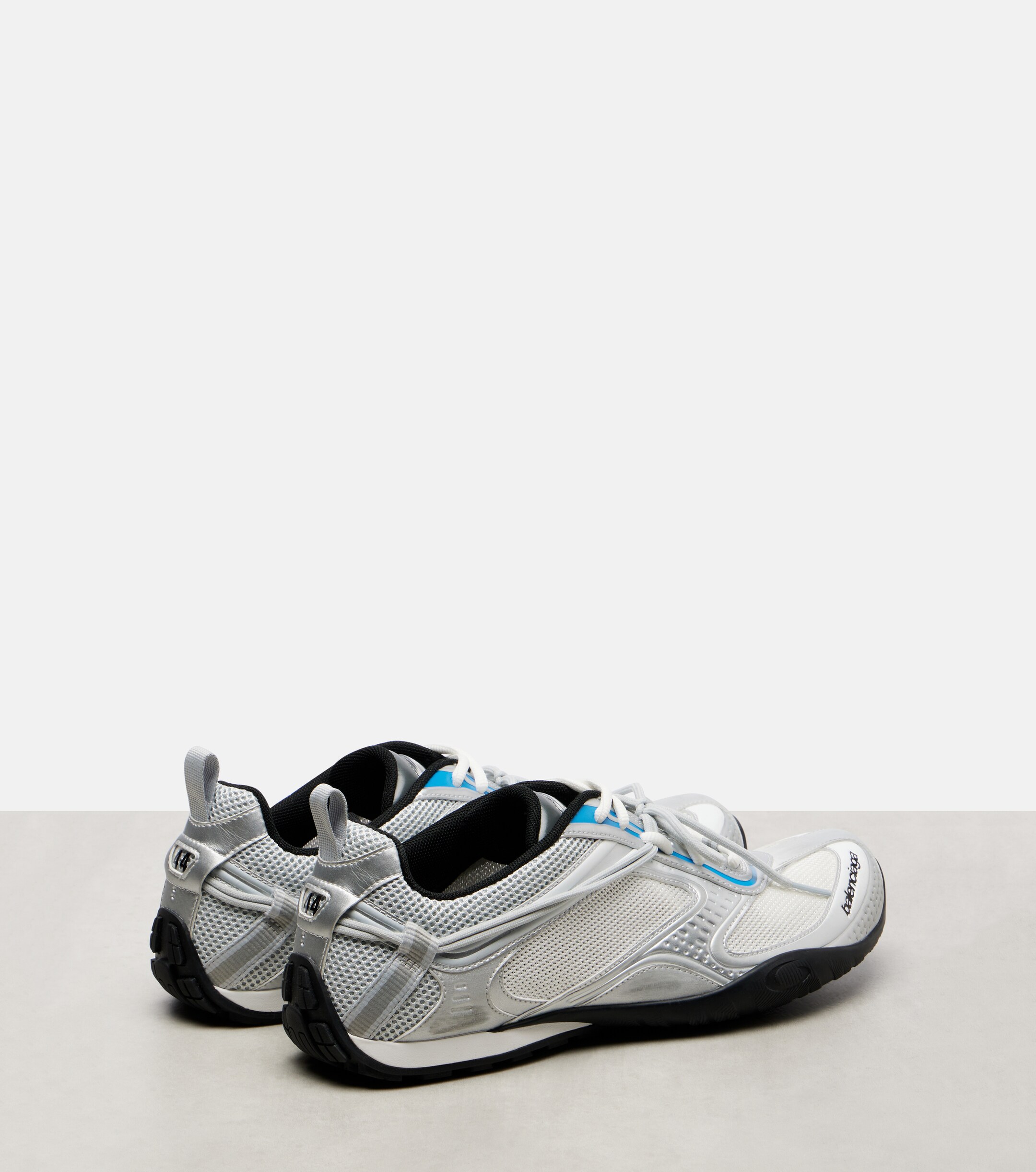 Balenciaga Radar Gradient Lines sneakers