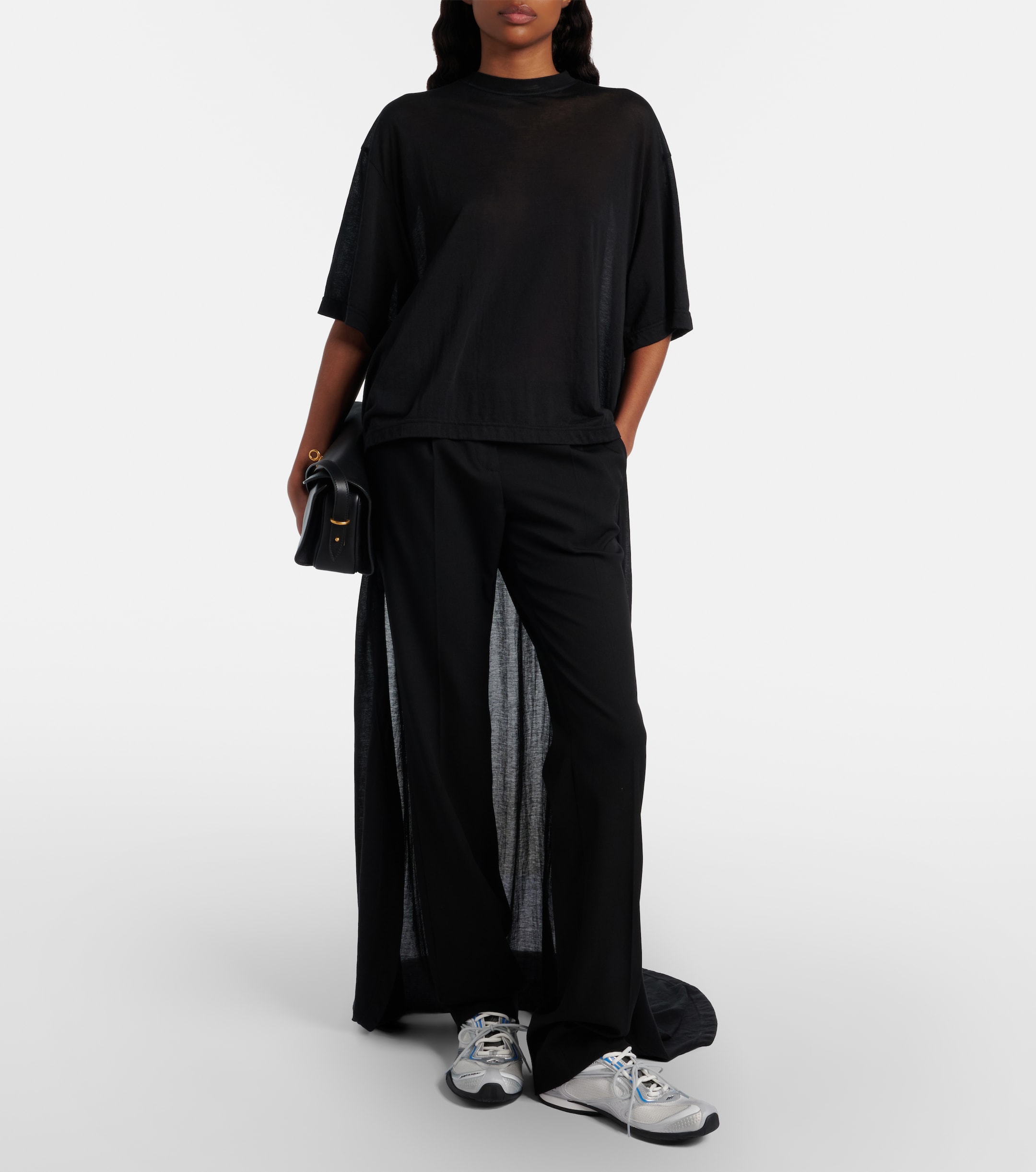 Balenciaga Radar Gradient Lines sneakers