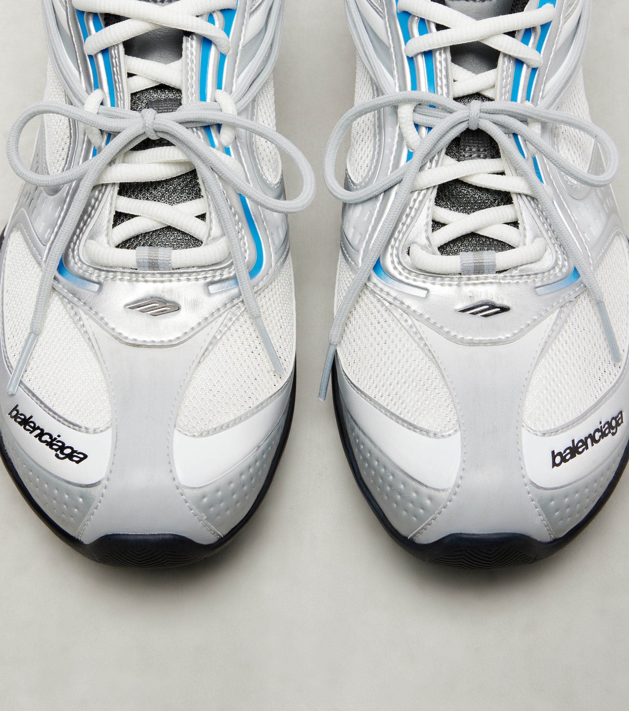 Balenciaga Radar Gradient Lines sneakers