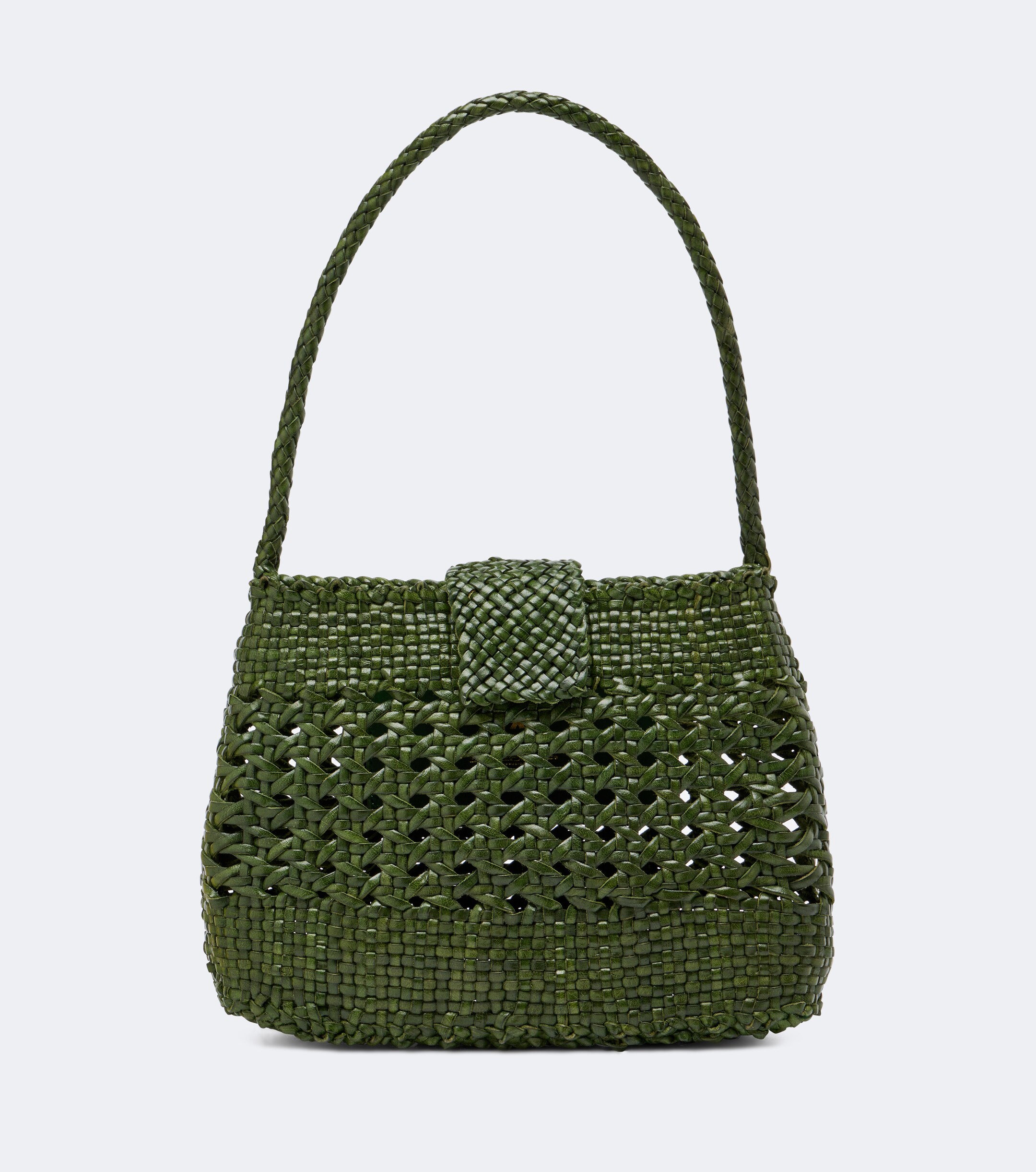 RIXO x Dragon Diffusion Amoria shoulder bag