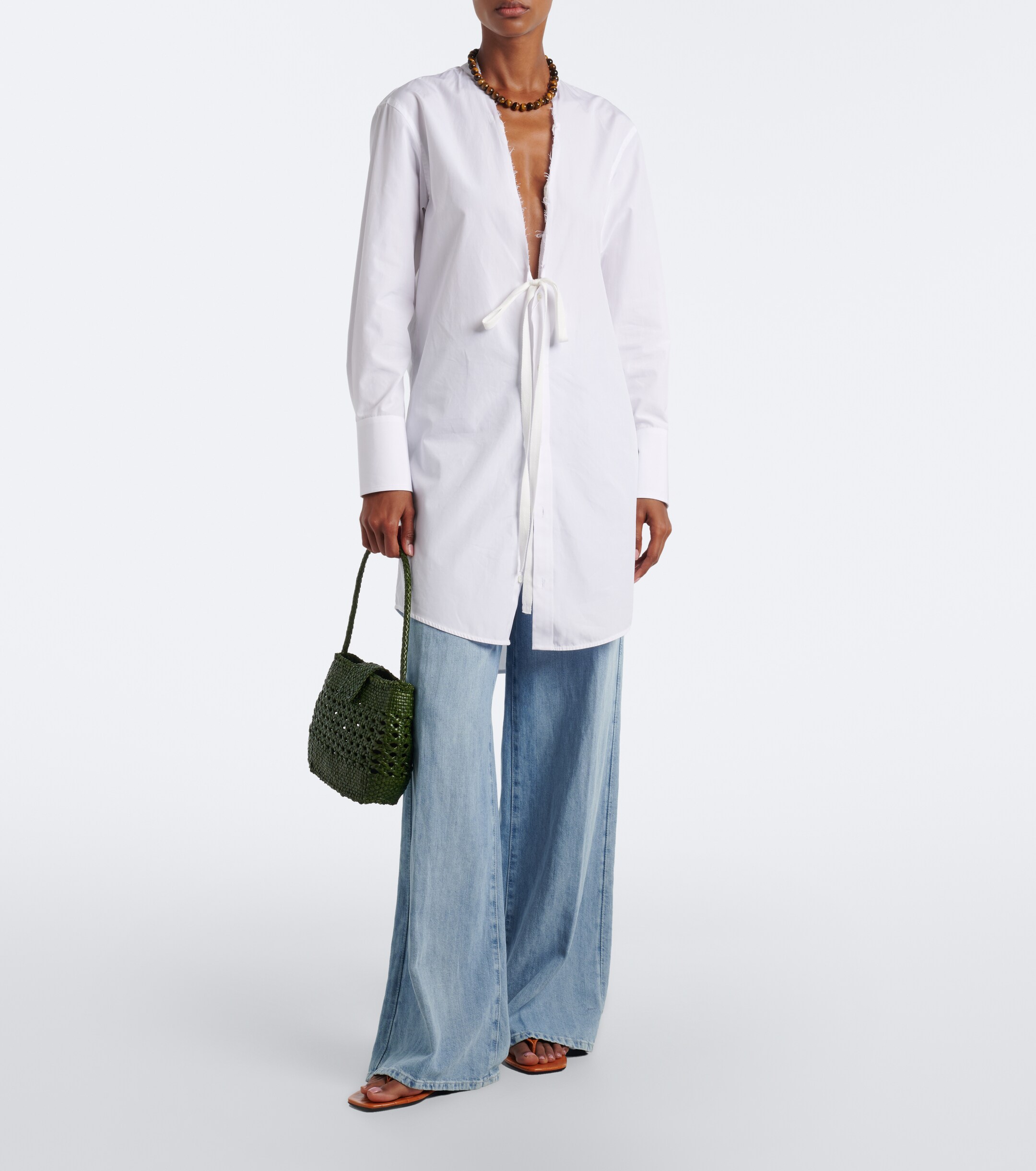 RIXO x Dragon Diffusion Amoria shoulder bag