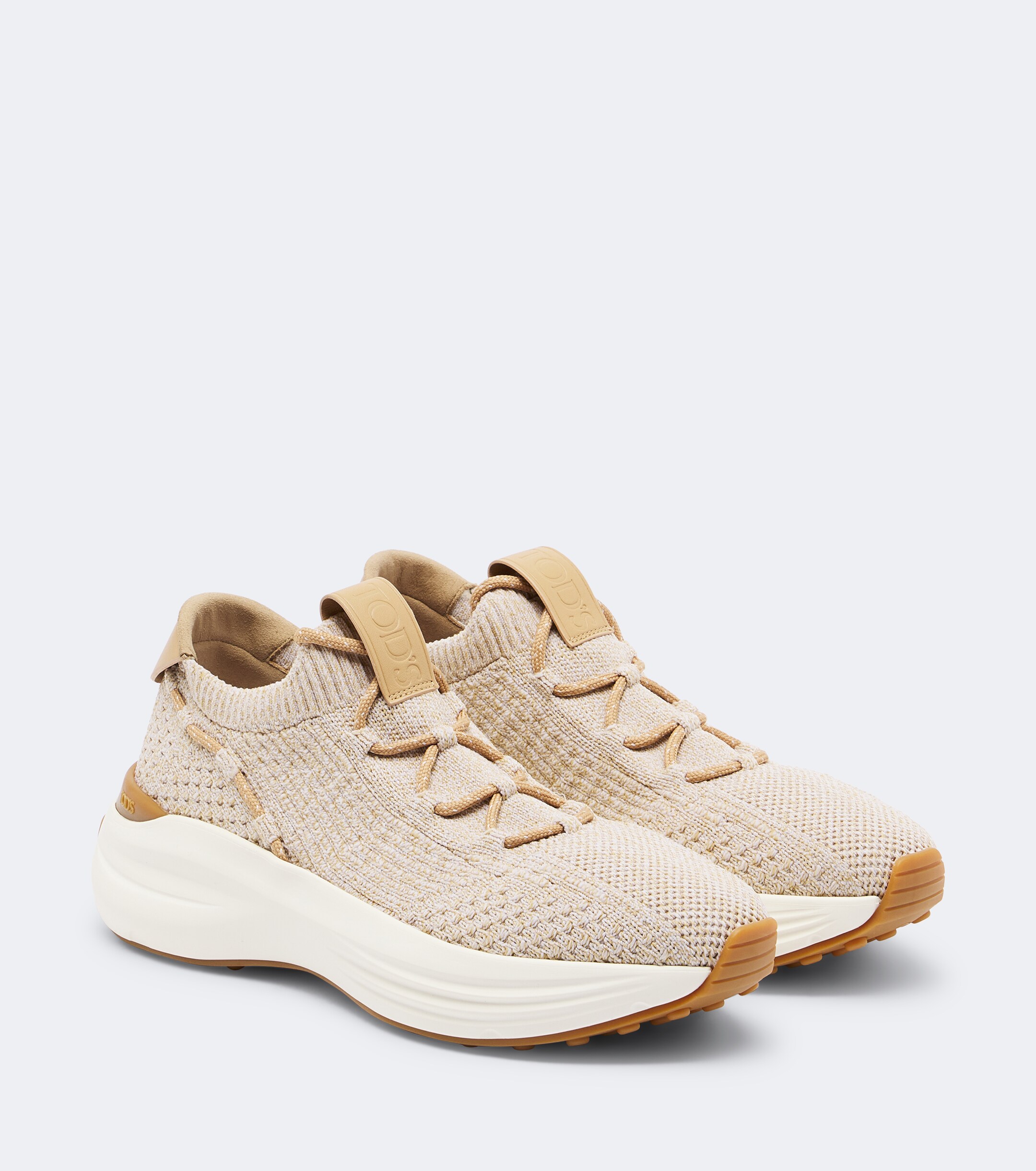 Tod's Tod's Knitted sneakers