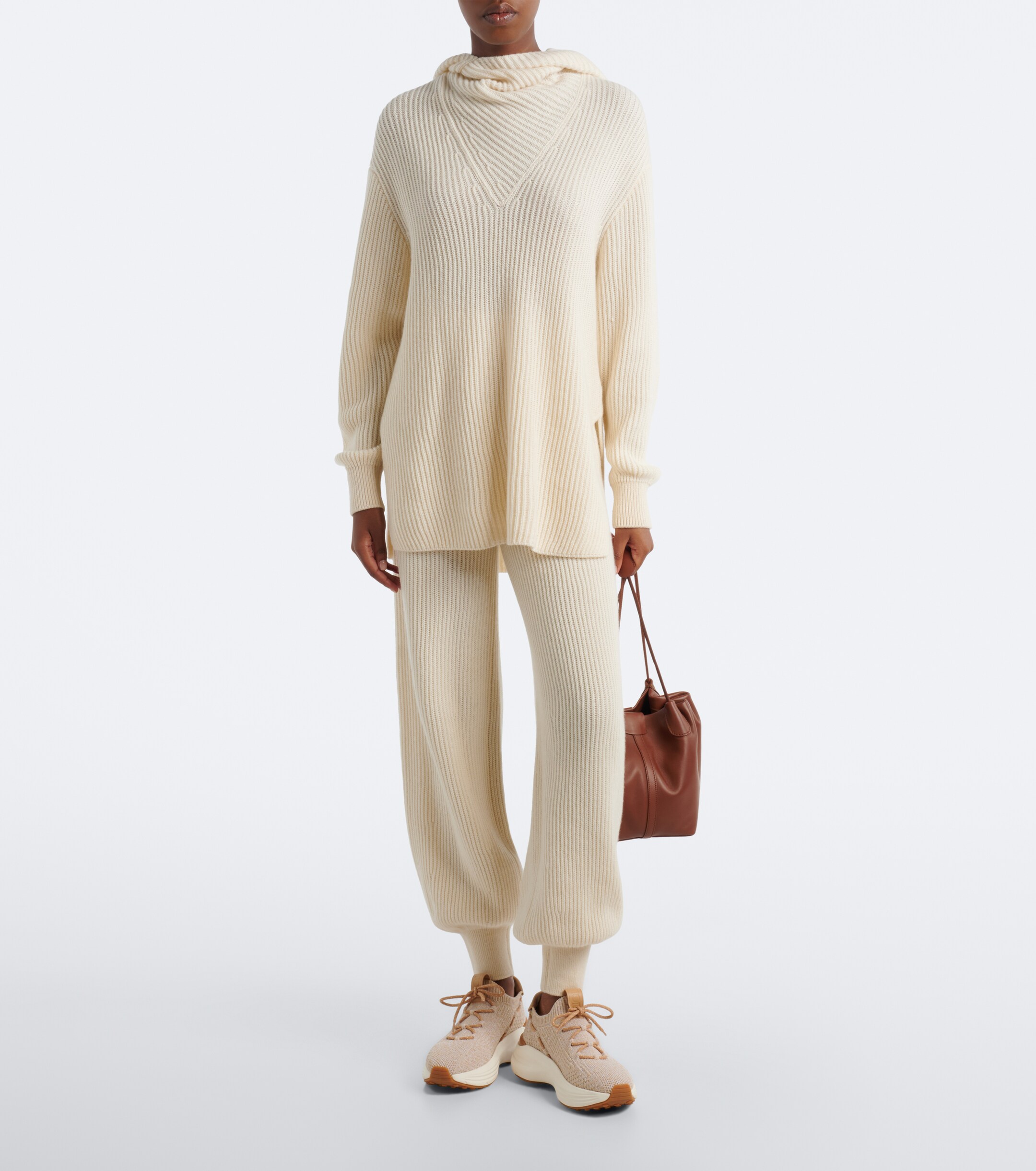 Tod's Tod's Knitted sneakers