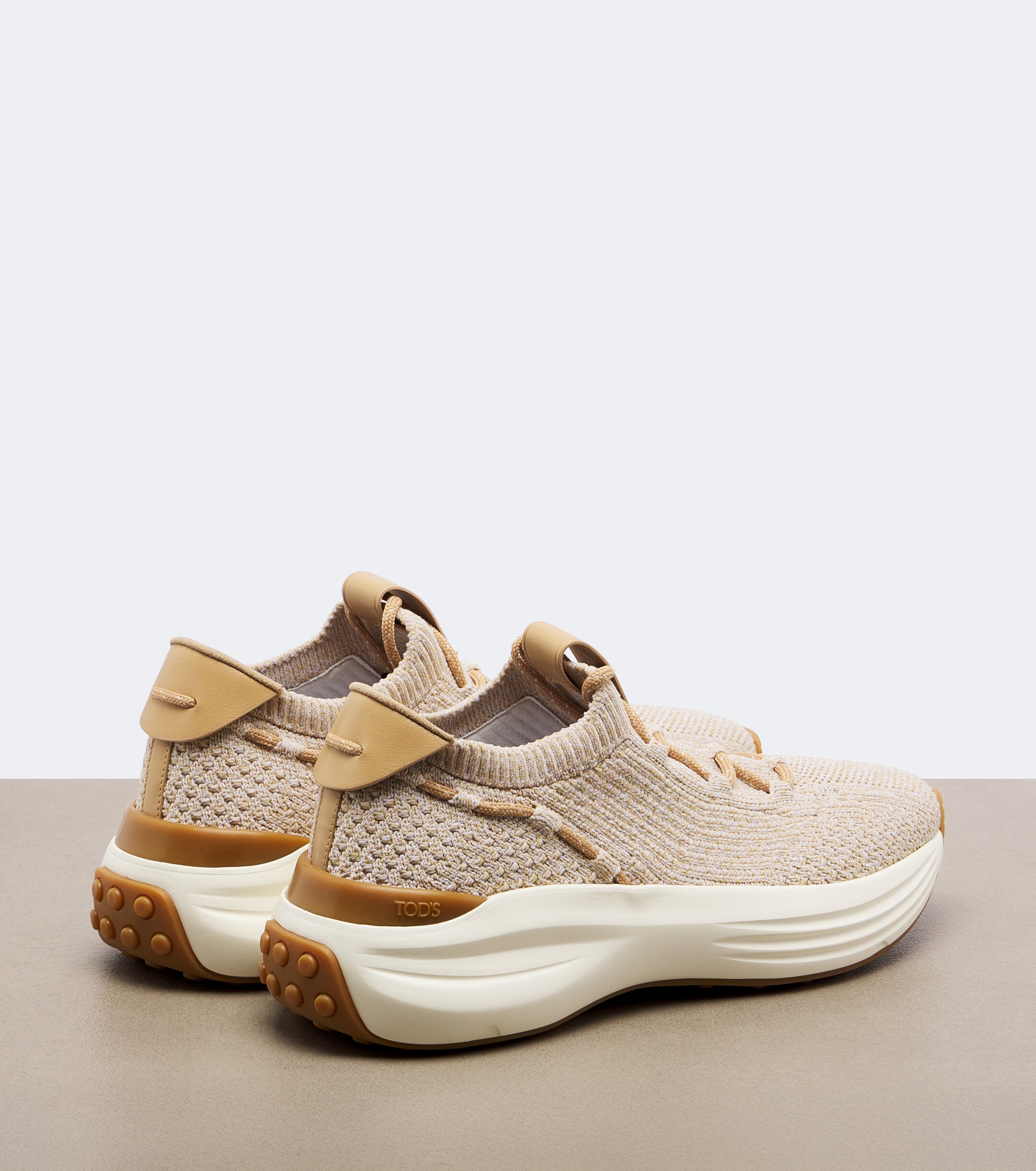 Tod's Tod's Knitted sneakers