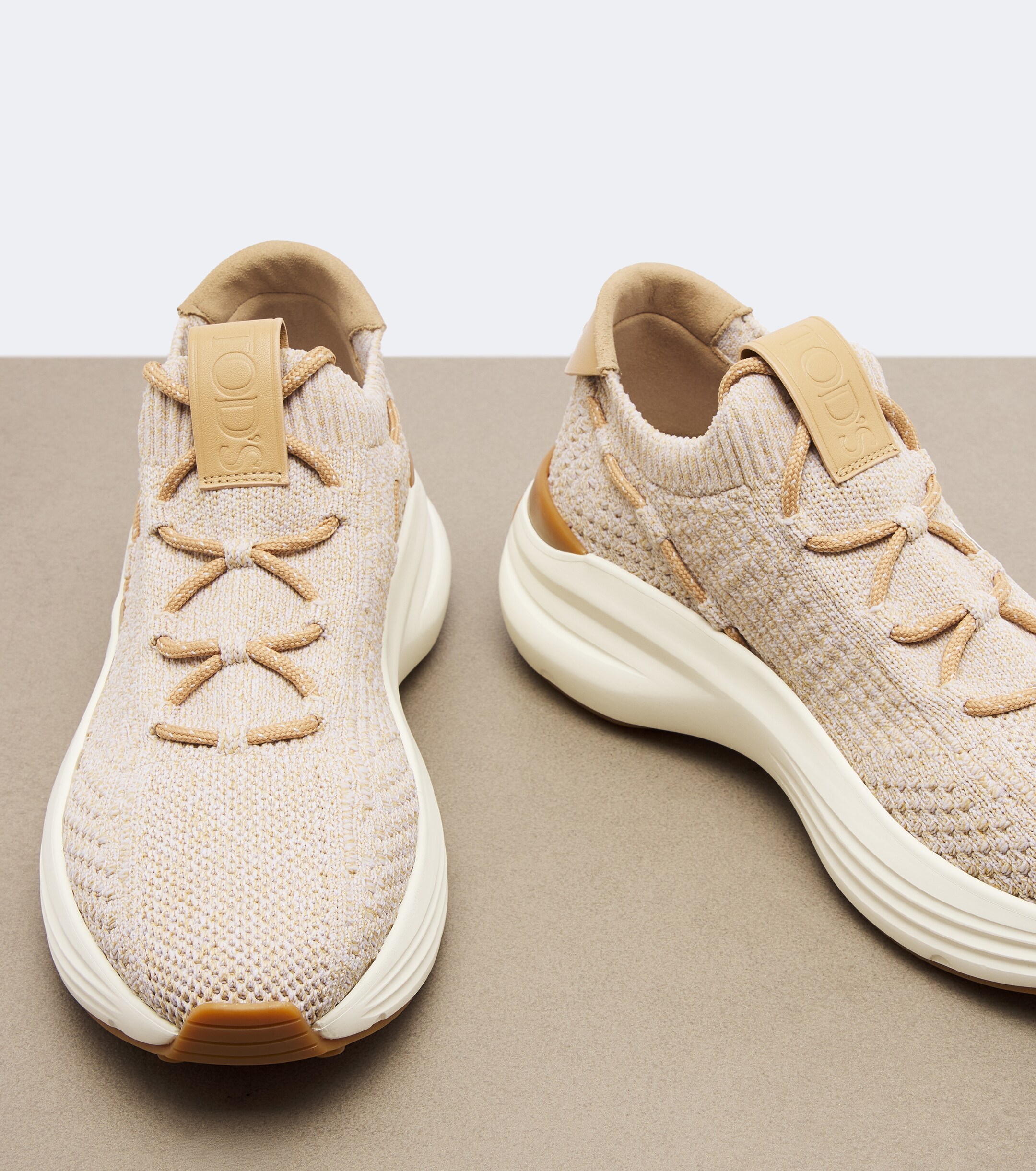 Tod's Tod's Knitted sneakers