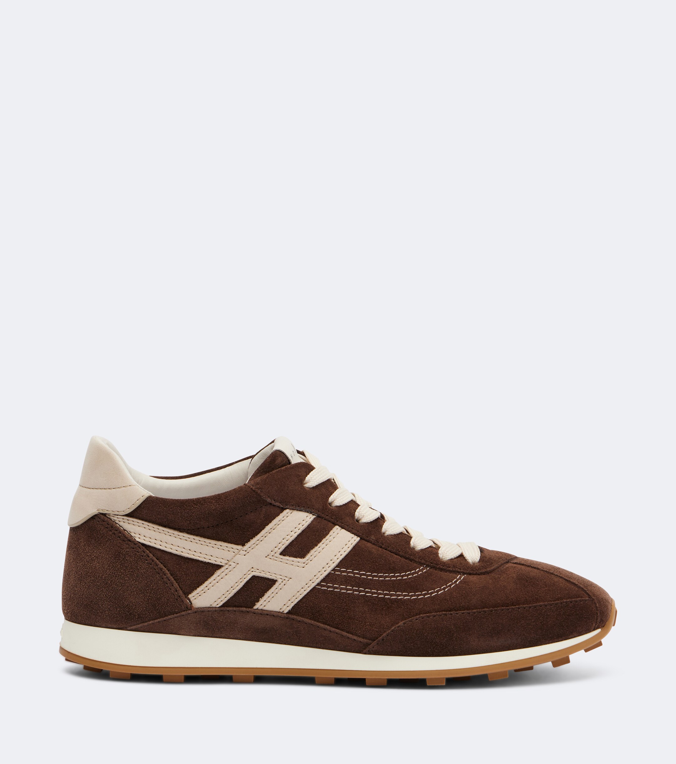 Hogan Hogan H699 suede sneakers