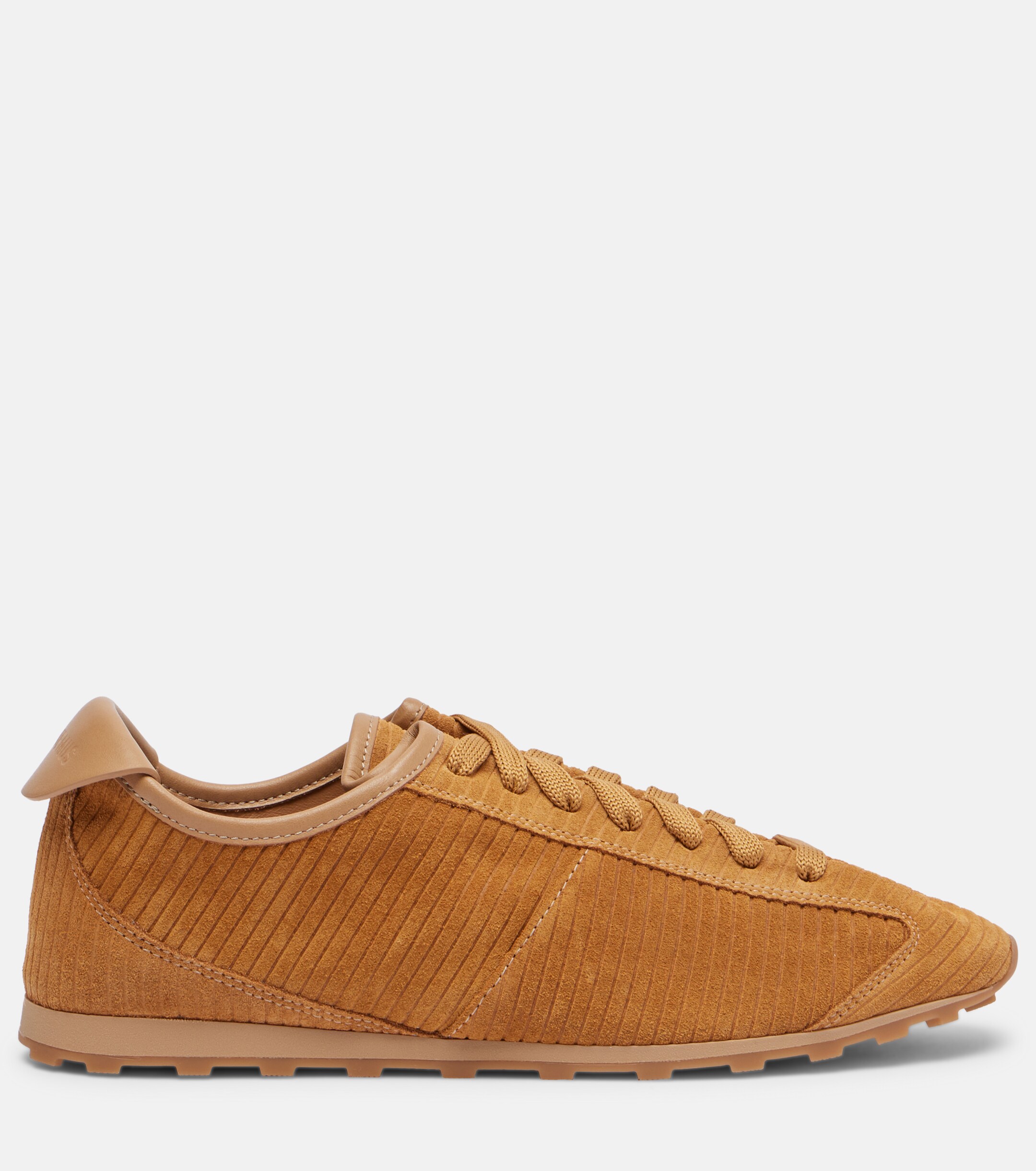 Jacquemus Tennis suede sneakers