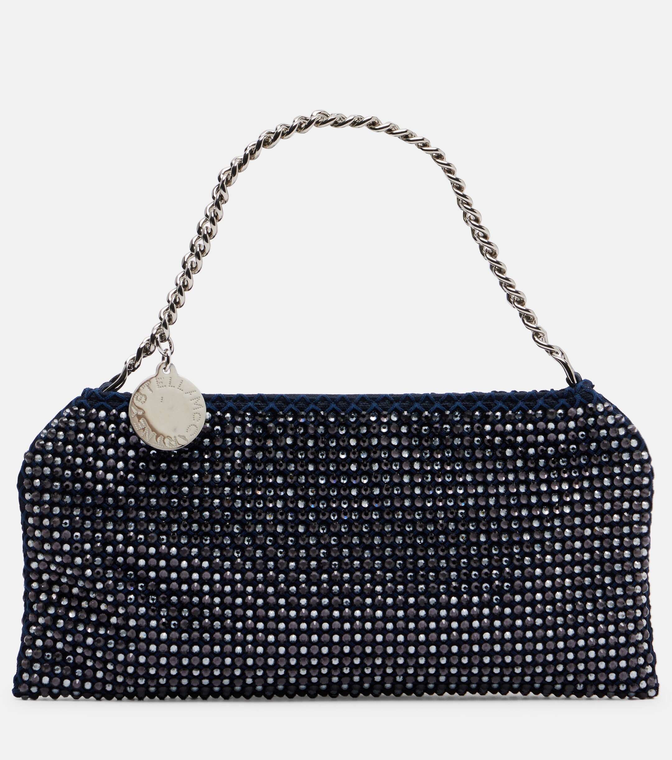 Stella McCartney Falabella Small embellished crossbody bag