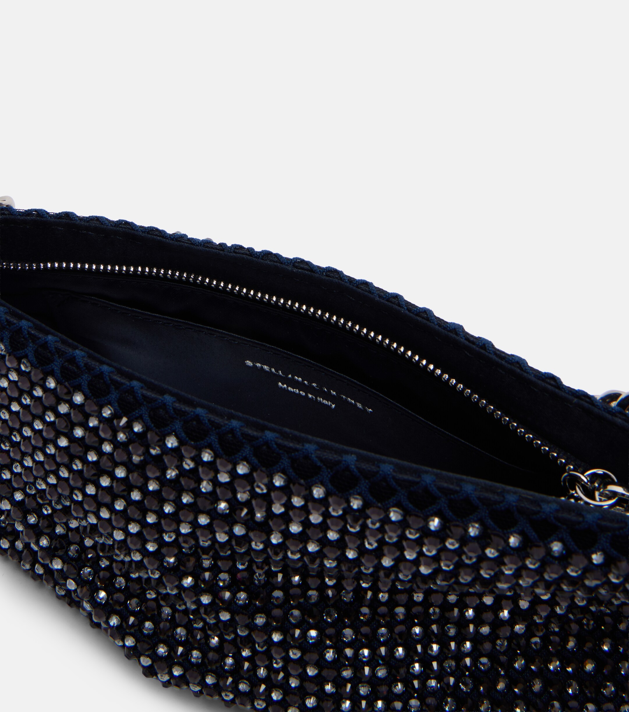 Stella McCartney Falabella Small embellished crossbody bag