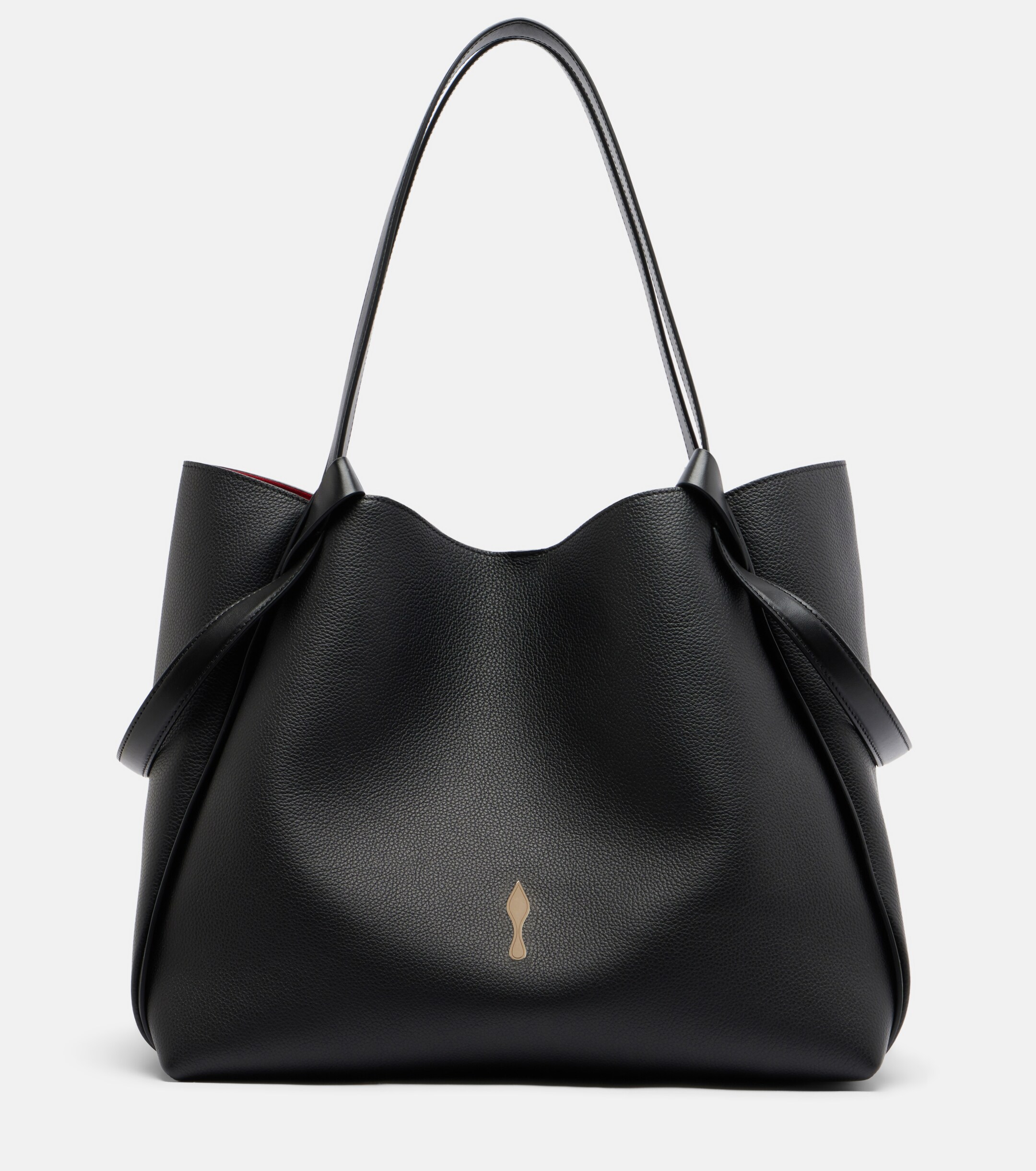 CHRISTIAN LOUBOUTIN Bettina Large leather tote bag