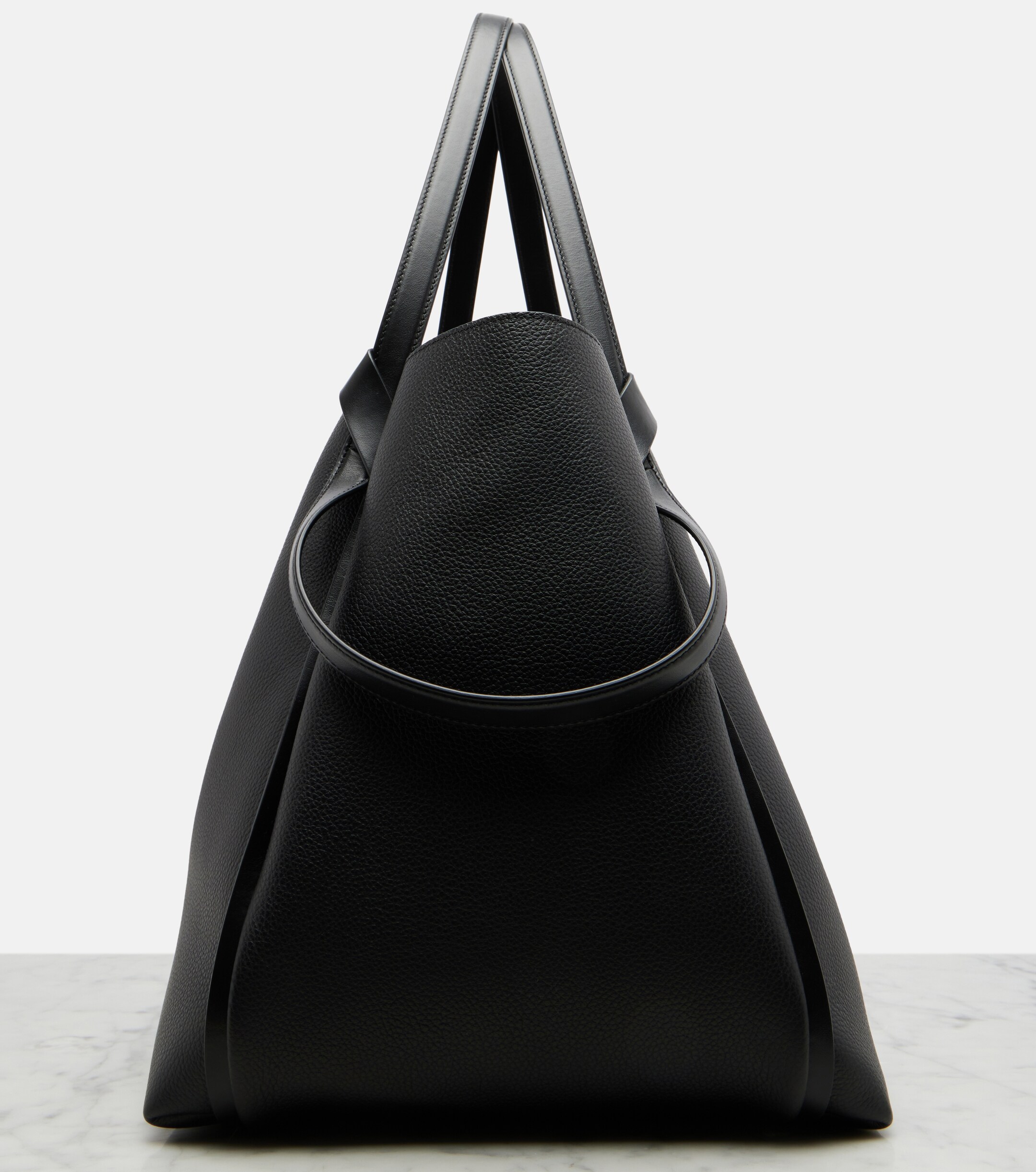 CHRISTIAN LOUBOUTIN Bettina Large leather tote bag