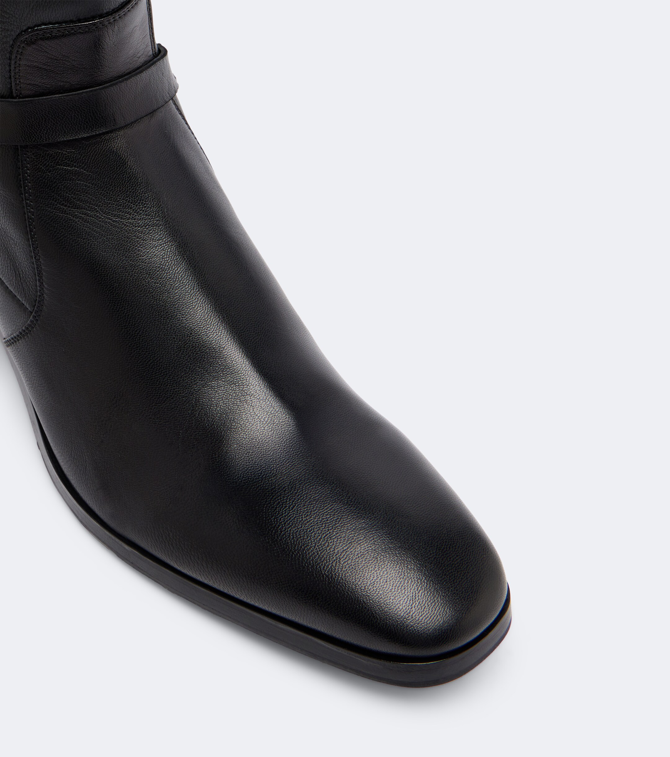 Tom Ford Tom Ford Leather over-the-knee boots