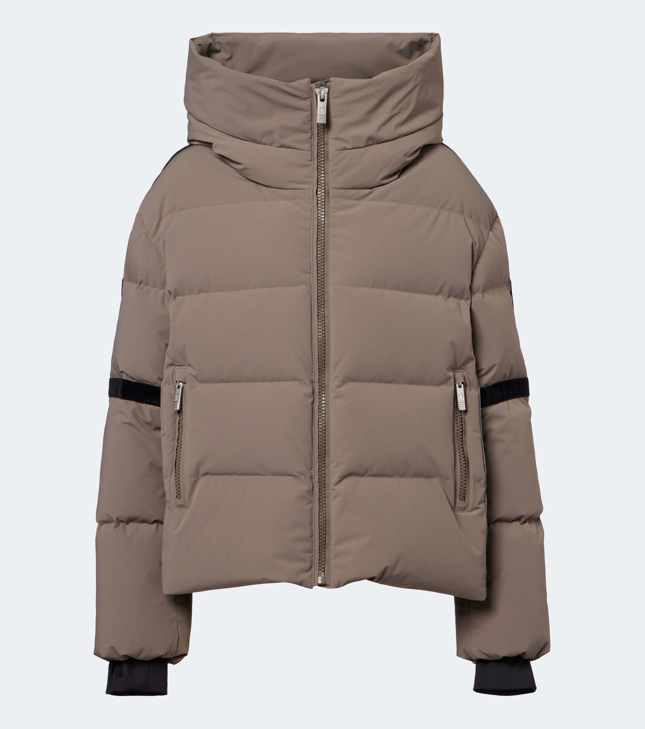 FUSALP Fusalp Barsy II hooded down ski jacket
