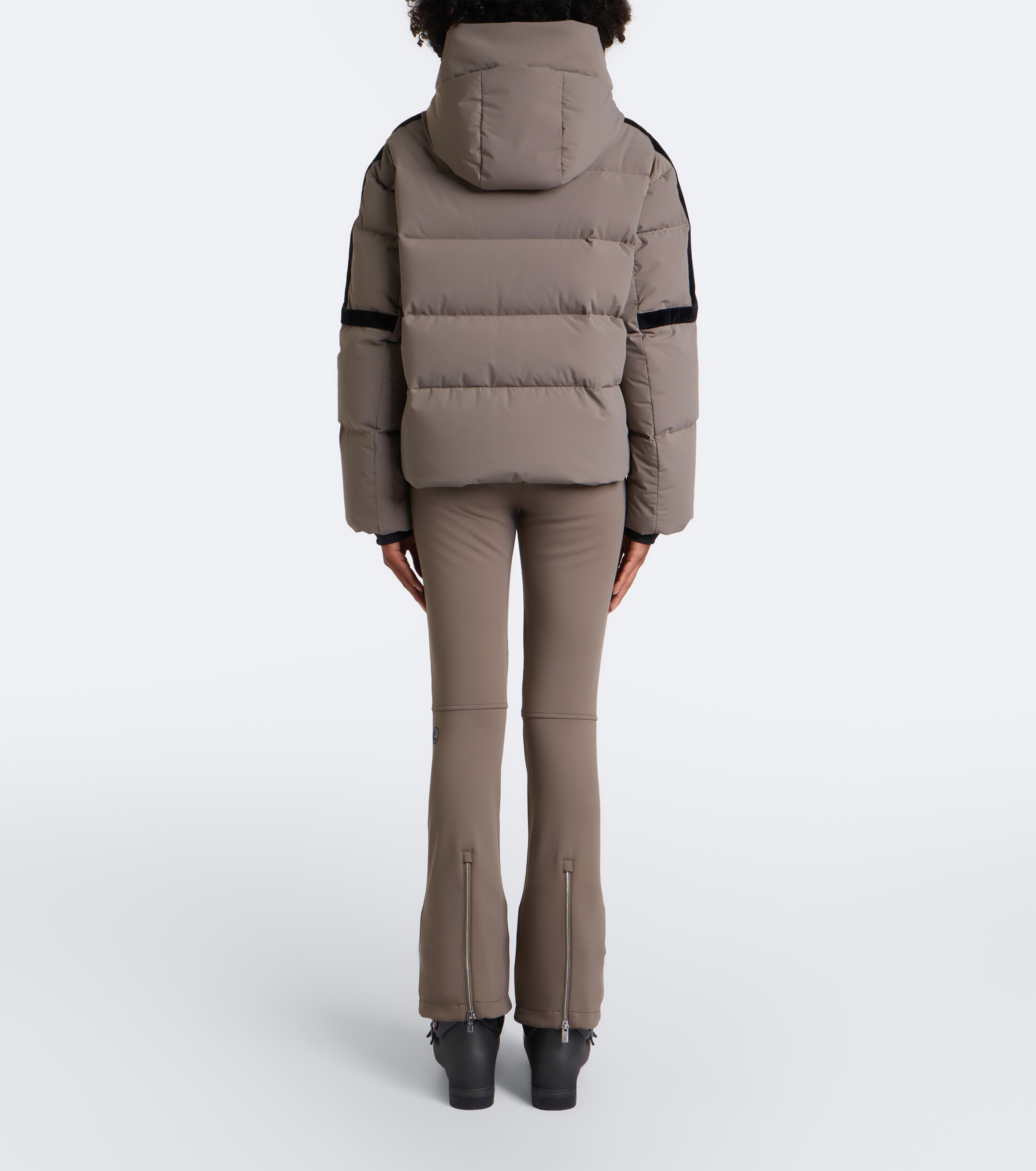 FUSALP Fusalp Barsy II hooded down ski jacket
