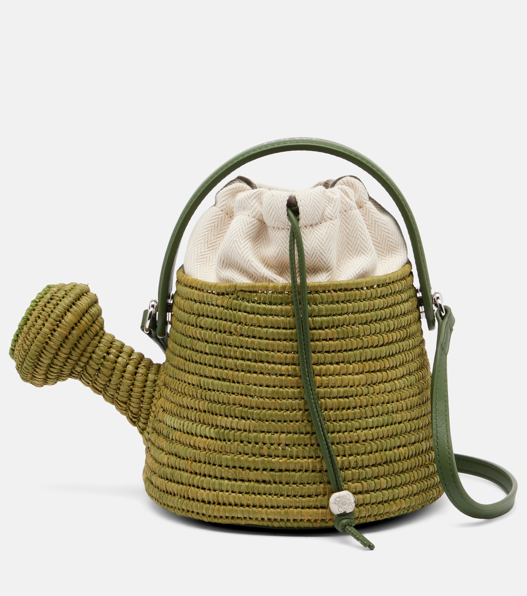 Loewe Paula's Ibiza Watering Can bucket bag