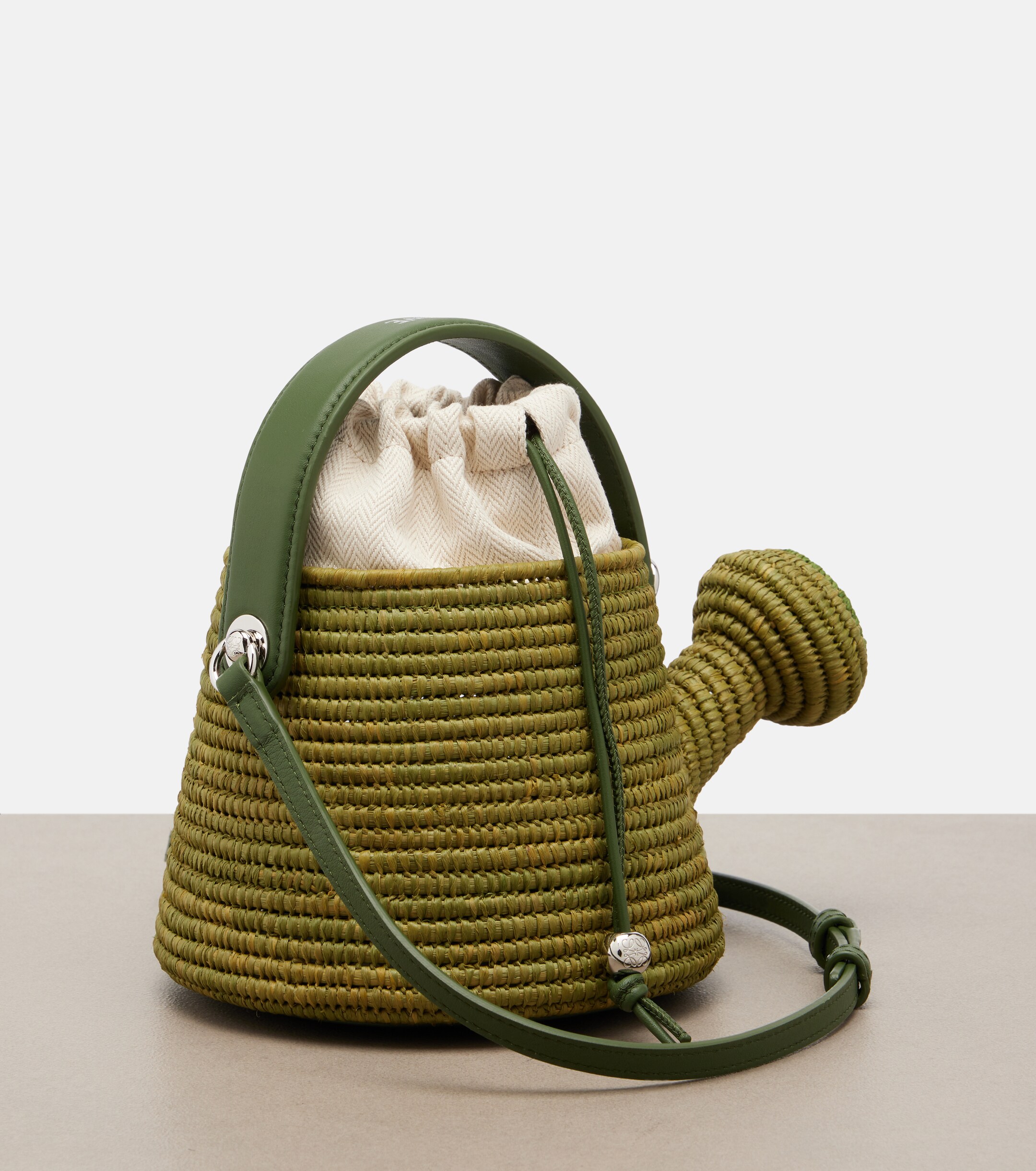 Loewe Paula's Ibiza Watering Can bucket bag