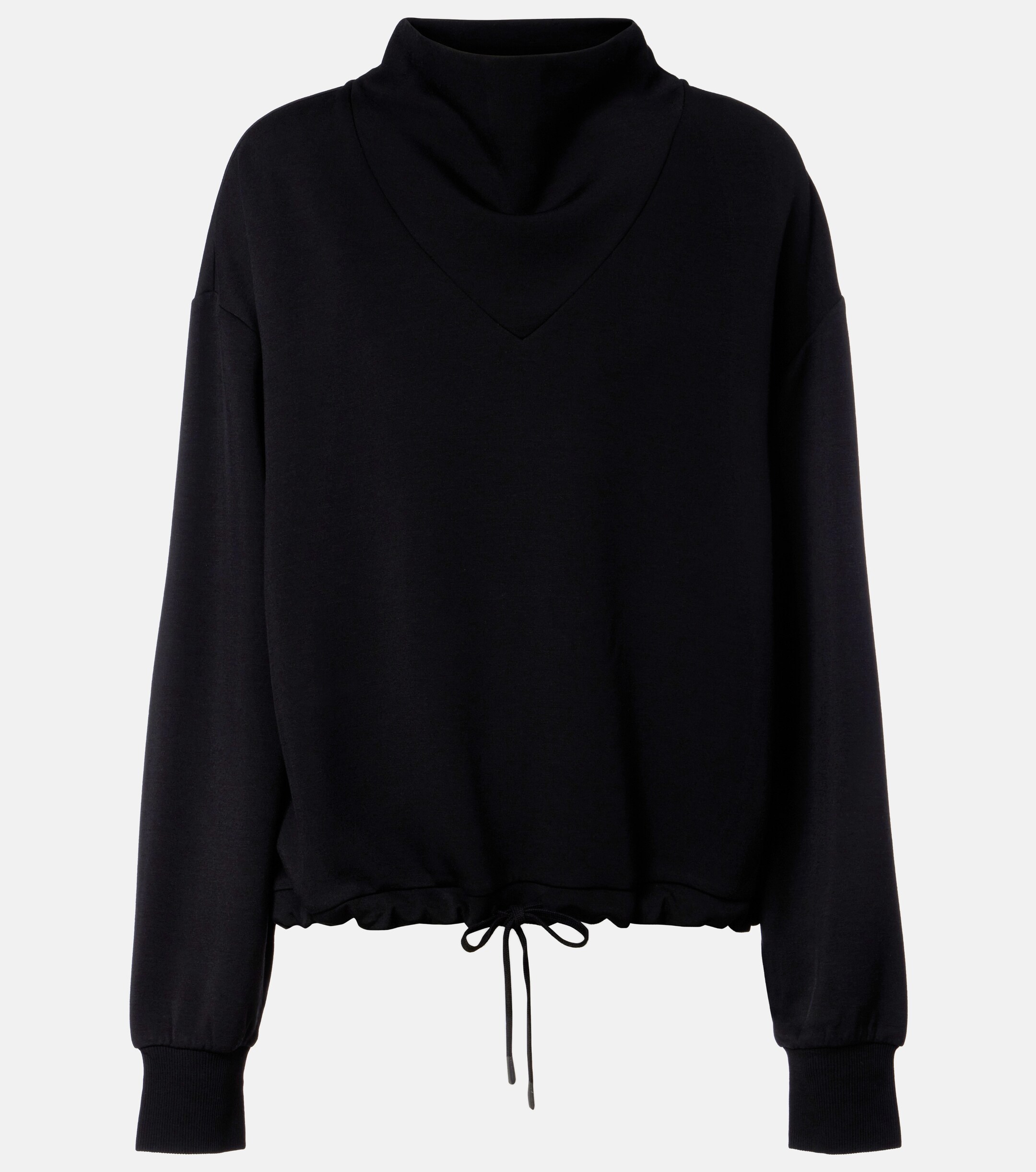 Varley Varley Betsy draped sweatshirt