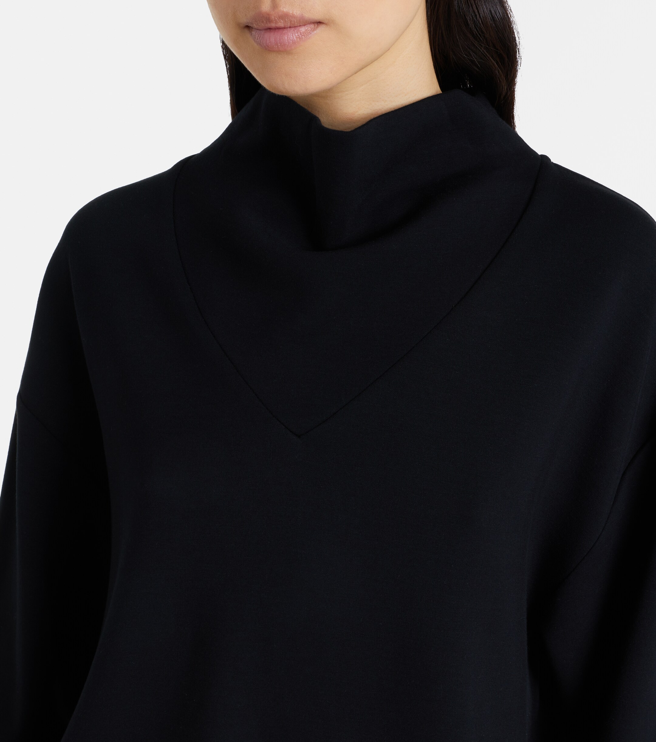 Varley Varley Betsy draped sweatshirt