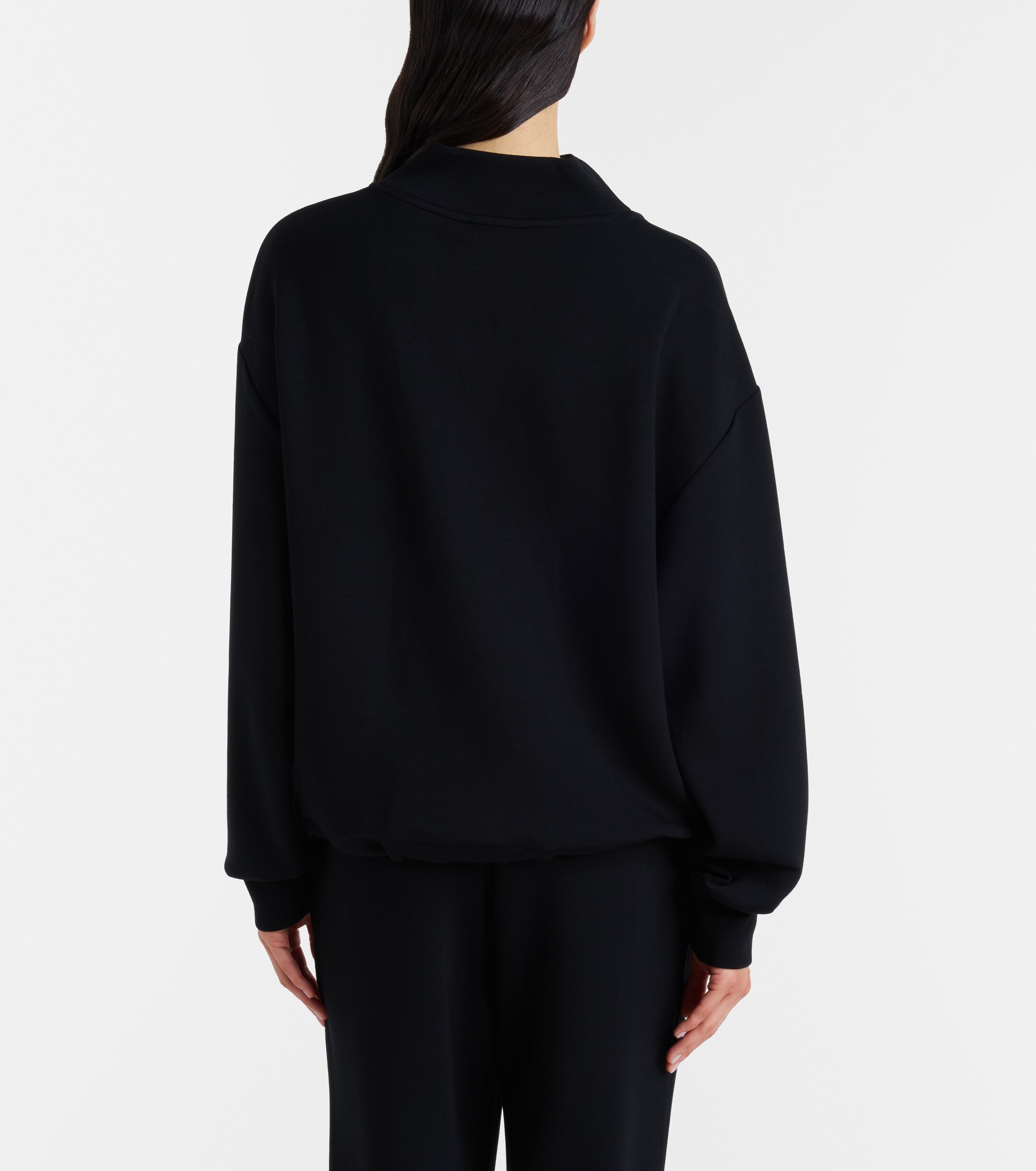 Varley Varley Betsy draped sweatshirt