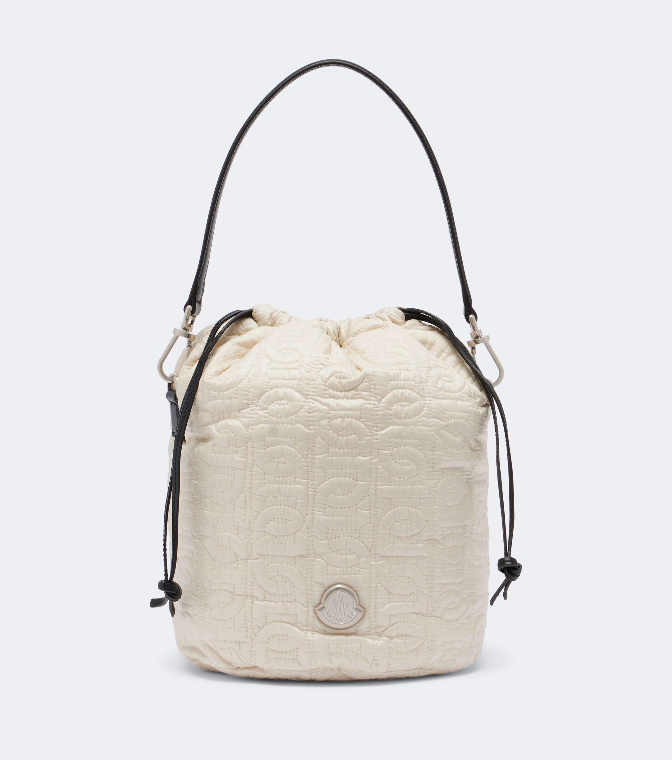 Moncler Caradoc Small quilted bucket bag
