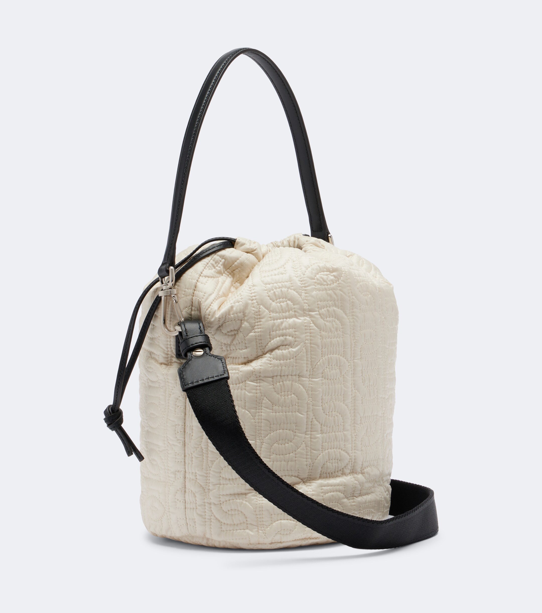 Moncler Caradoc Small quilted bucket bag