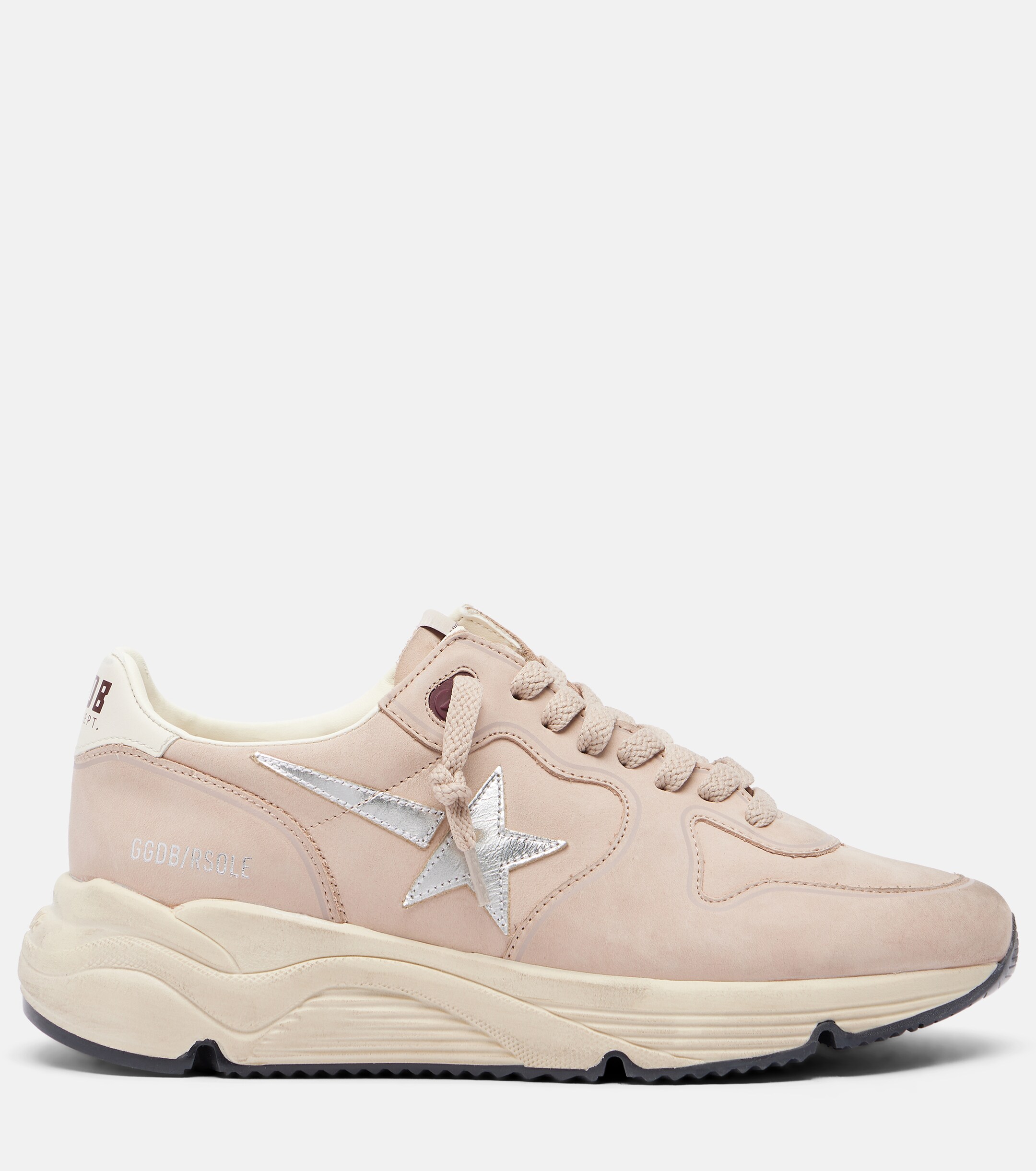 Golden Goose Golden Goose Running Sole leather sneakers