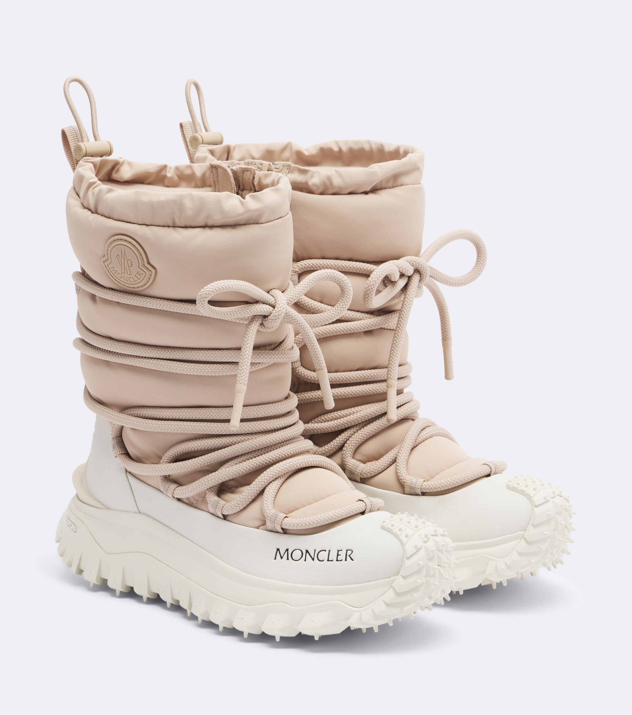 Moncler Moncler Trailgrip Après High GORE-TEX snow boots