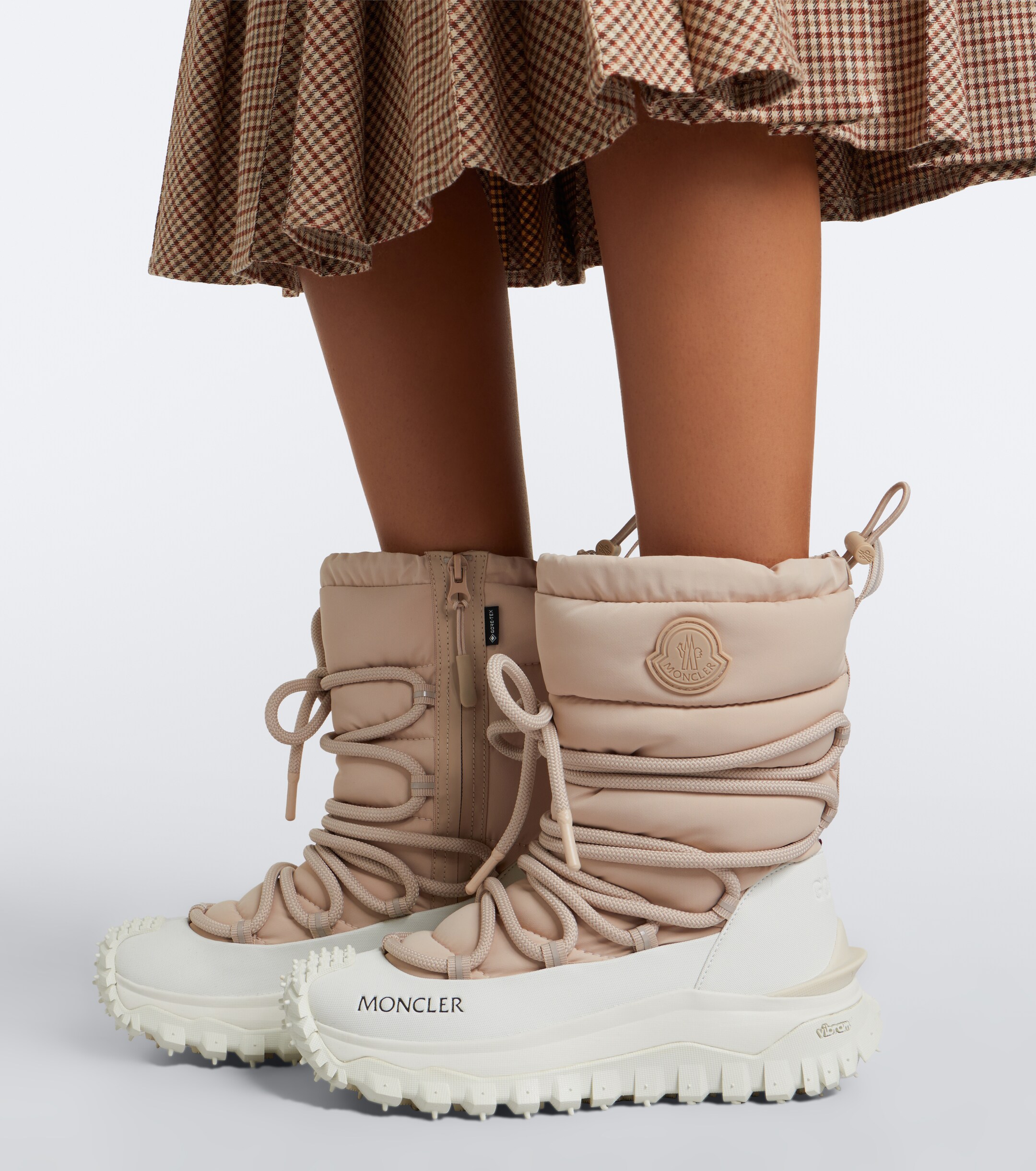 Moncler Moncler Trailgrip Après High GORE-TEX snow boots