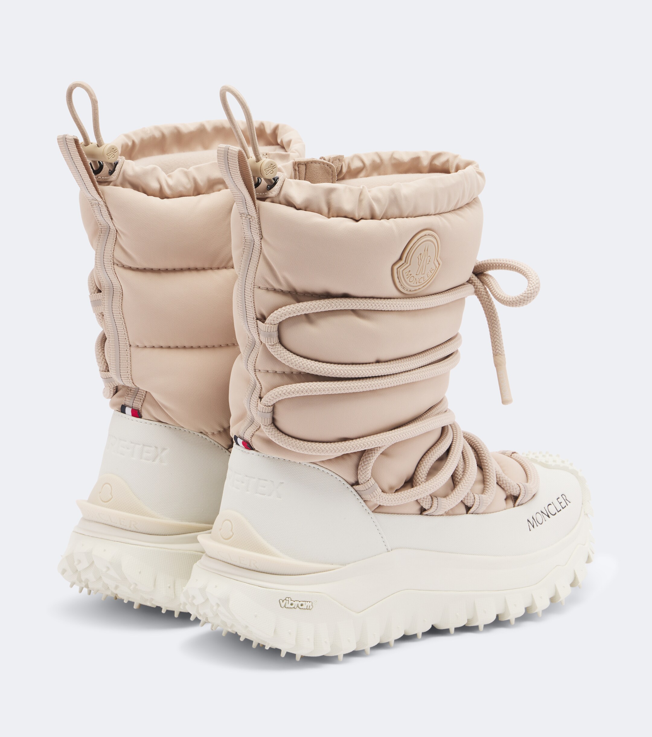 Moncler Moncler Trailgrip Après High GORE-TEX snow boots