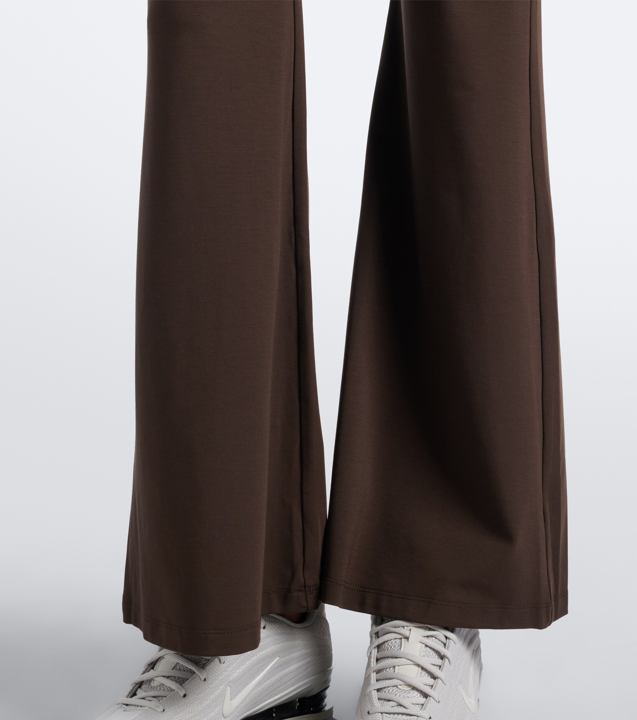 NORBA Norba Foldover flared leggings